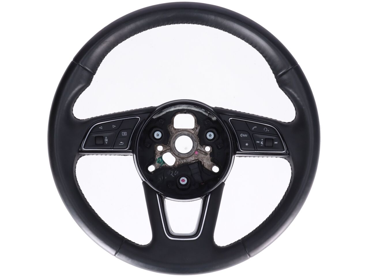 Steering wheel AUDI A3 Sportback (8V) 2.0 TDI  135 kW  184 PS (05.2013-> )