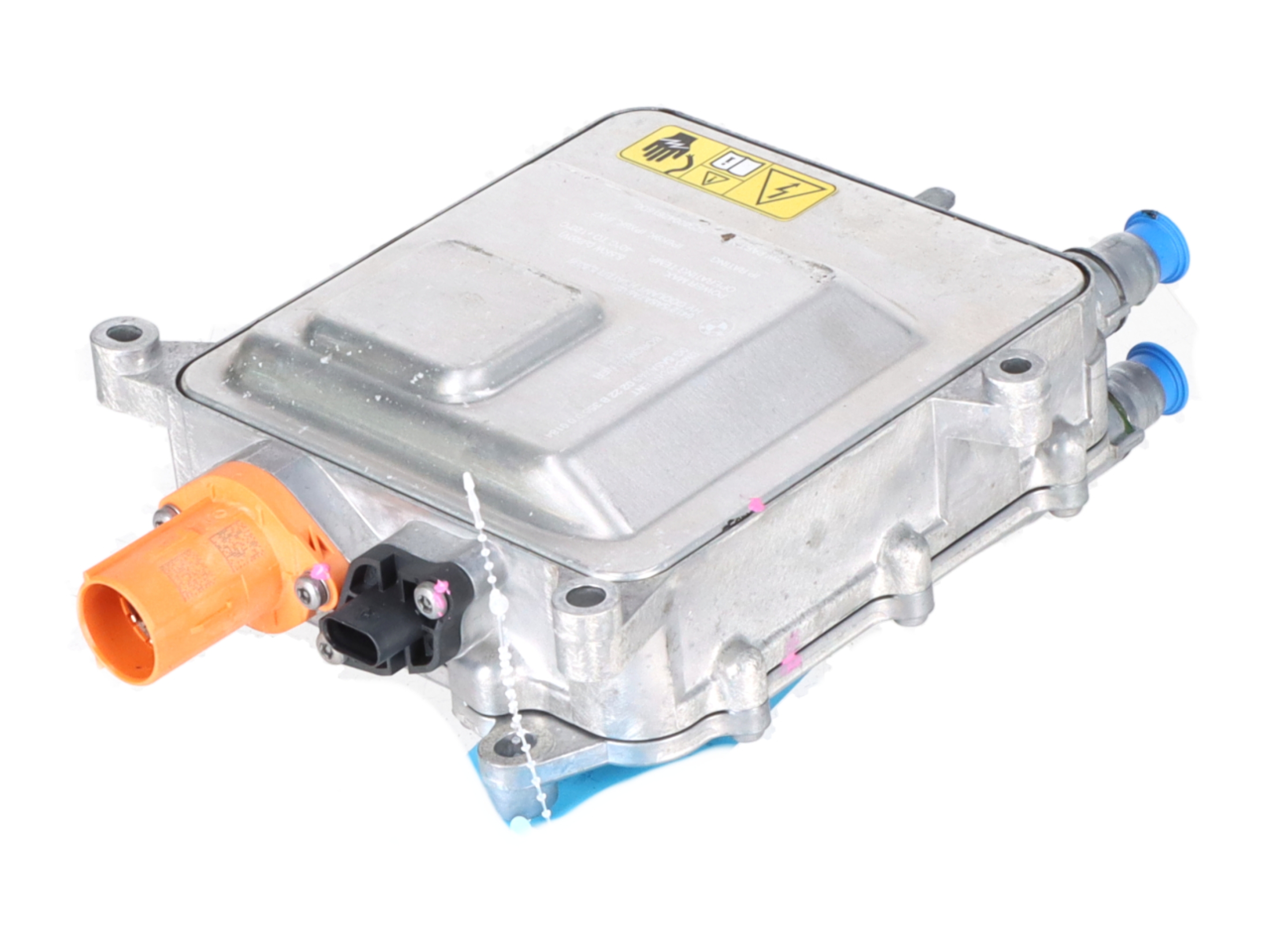 Elektryczny przepływowy podgrzewacz wody BMW XM (G09) XM  480 kW  653 PS (12.2022-> )