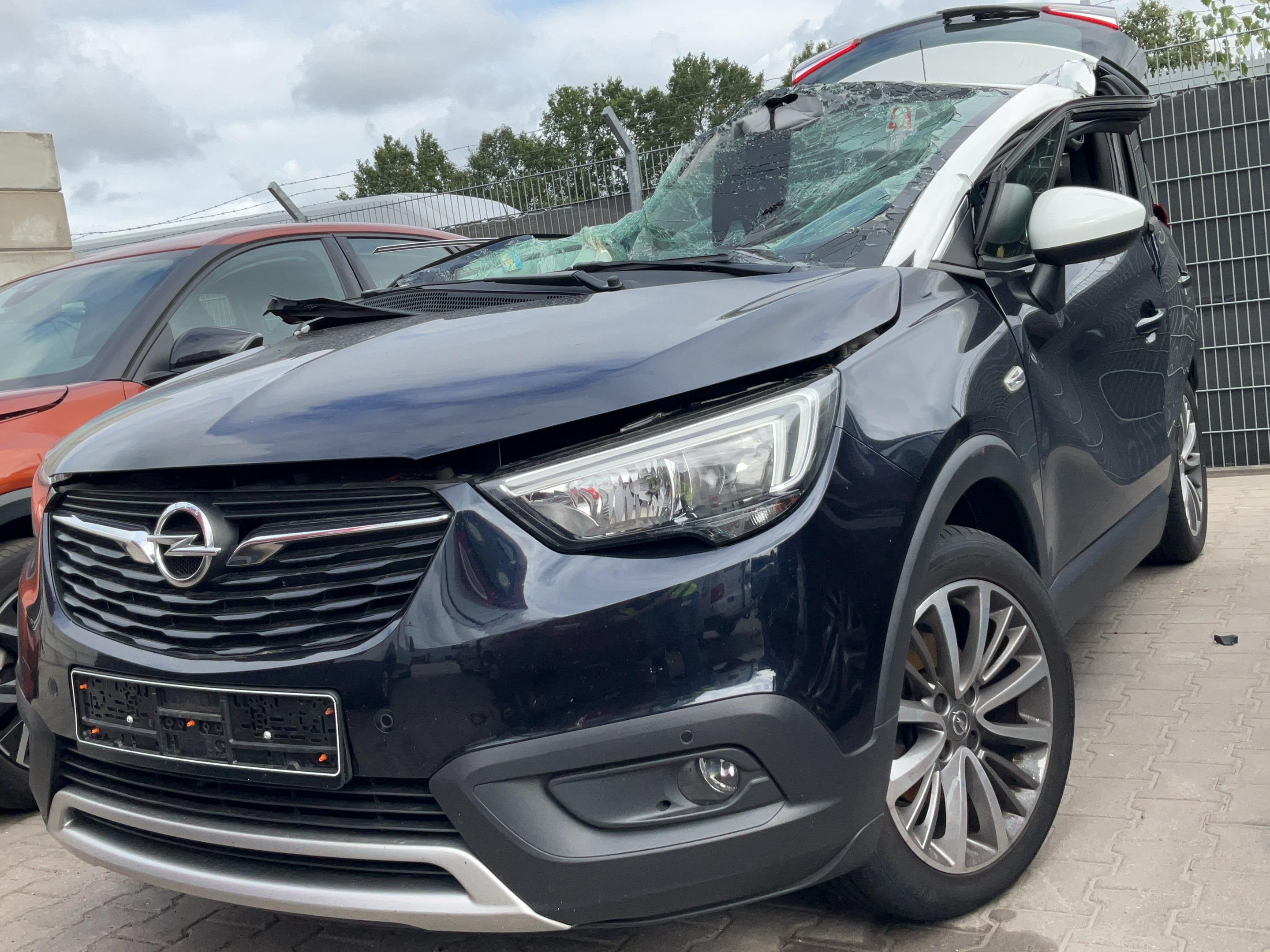 OPEL Crossland X (P17) 1.2