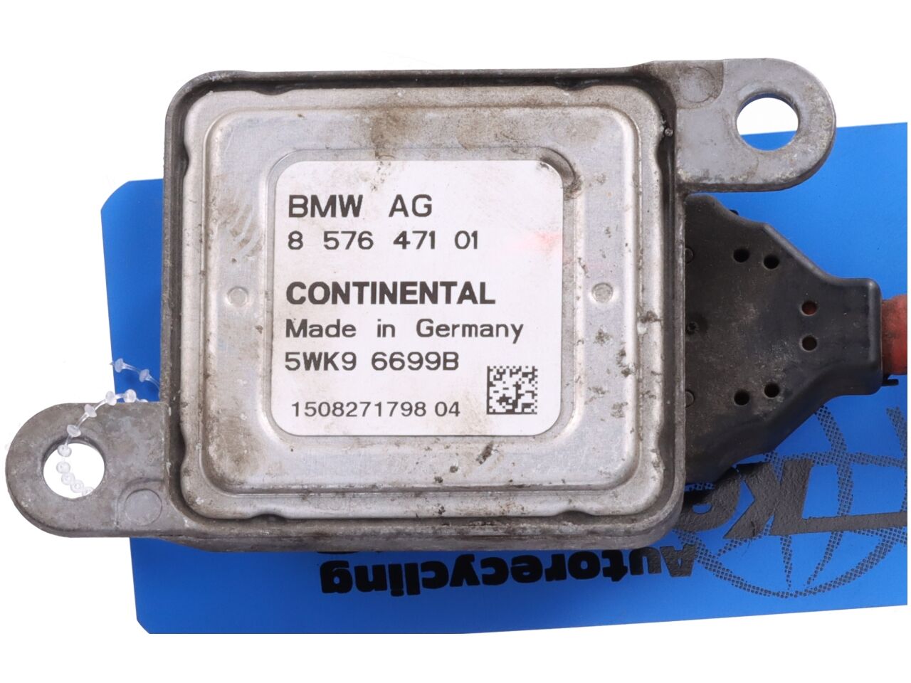 NOx-sensor BMW X6 (F16, F86) M 50d  280 kW  381 PS (08.2014-05.2019)