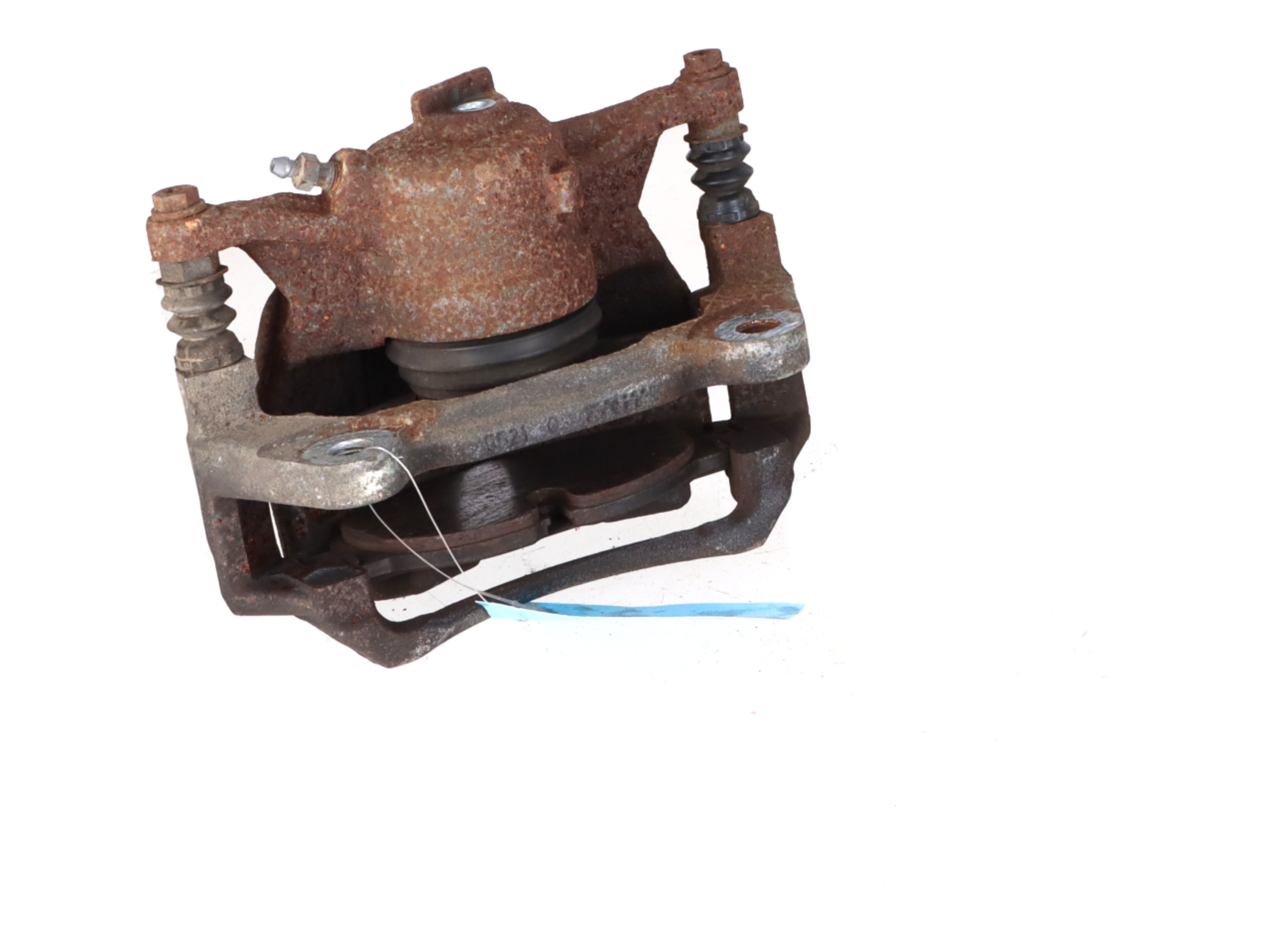 Bremssattel links vorne VW Golf VII Variant (BA, BV) 2.0 TDI 4motion  110 kW  150 PS (04.2013-> )