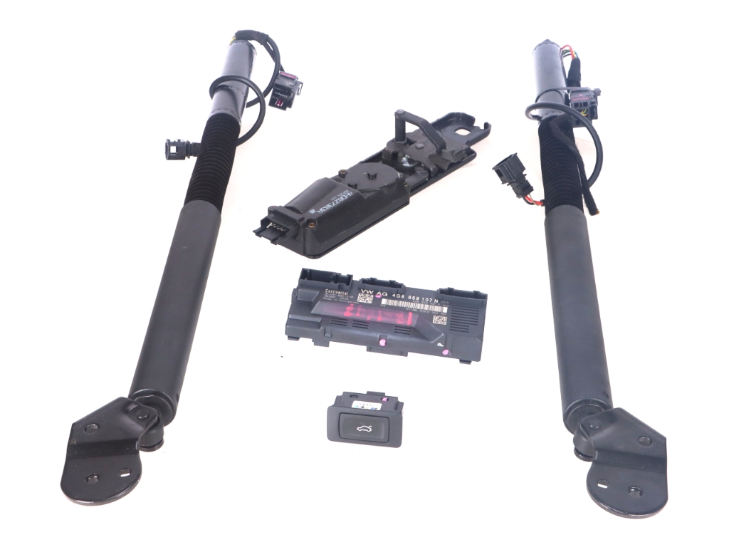 Kit de hayon électrique AUDI A7 Sportback (4G) 3.0 TFSI quattro  228 kW  310 PS (01.2011-03.2015)