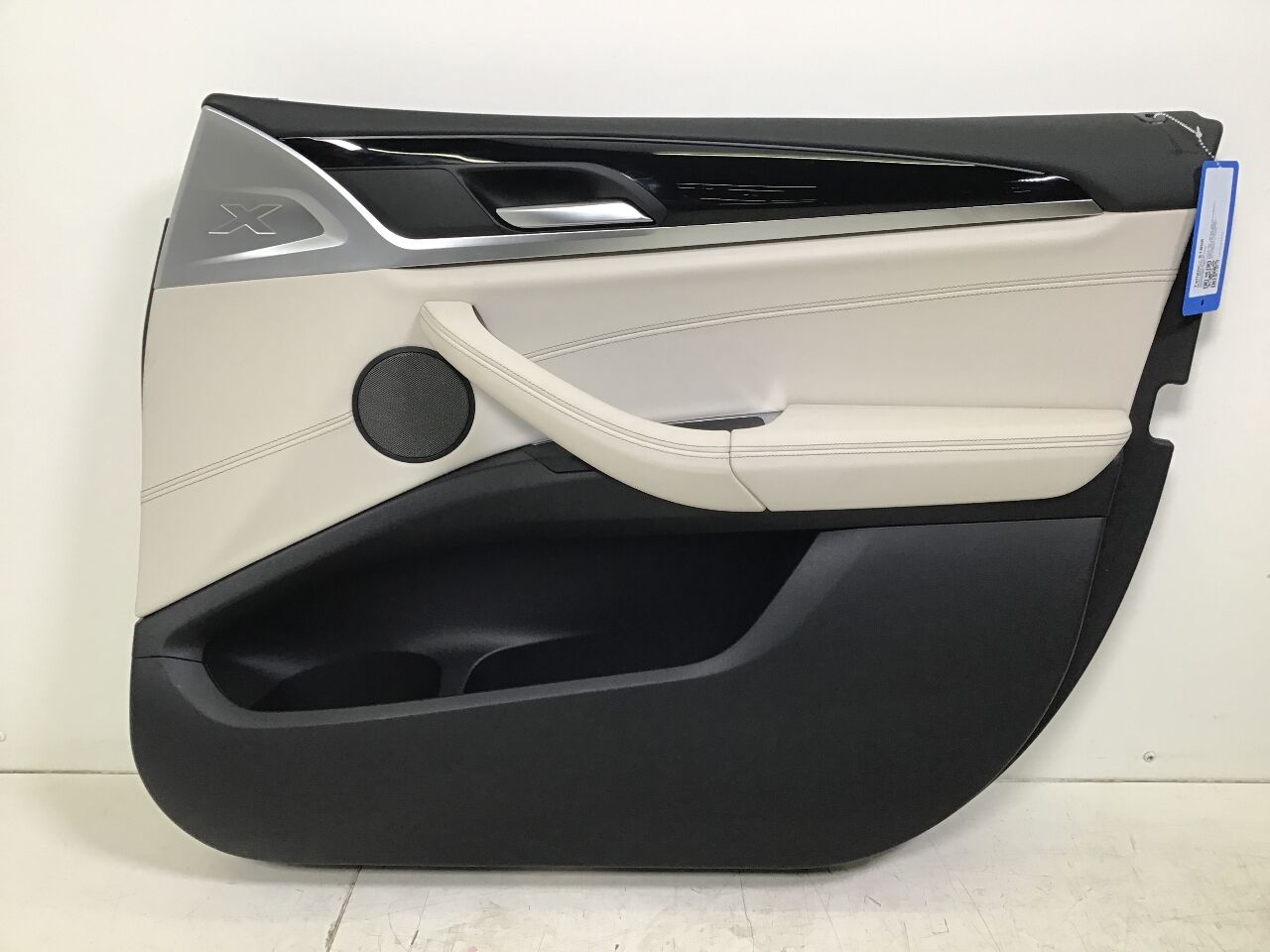 Door panelling right front BMW X3 (G01, F97) sDrive 18d  110 kW  150 PS (04.2018-> )
