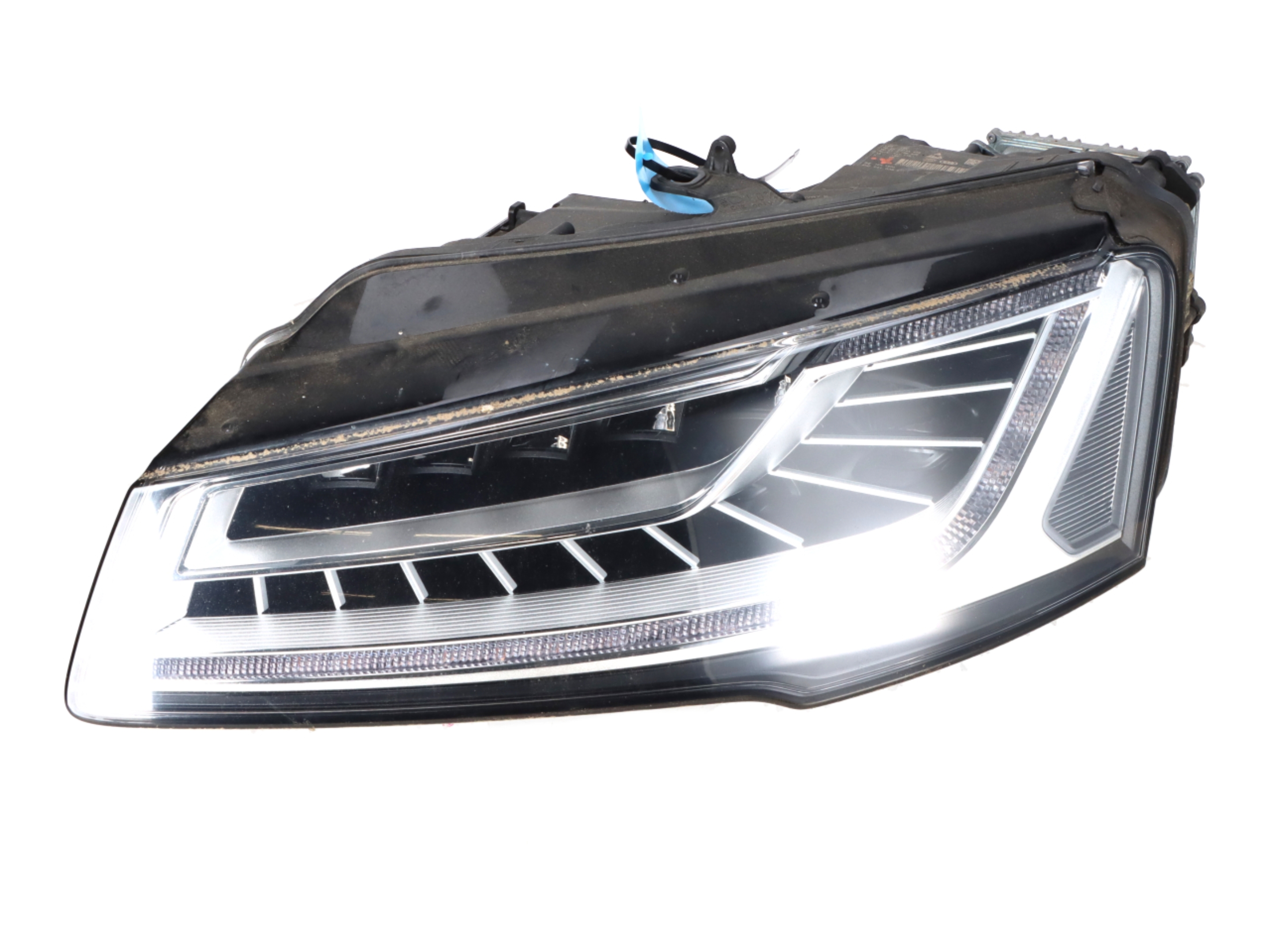 Faruri stânga AUDI A8 (4H) 3.0 TDI quattro  190 kW  258 PS (10.2013-01.2018)