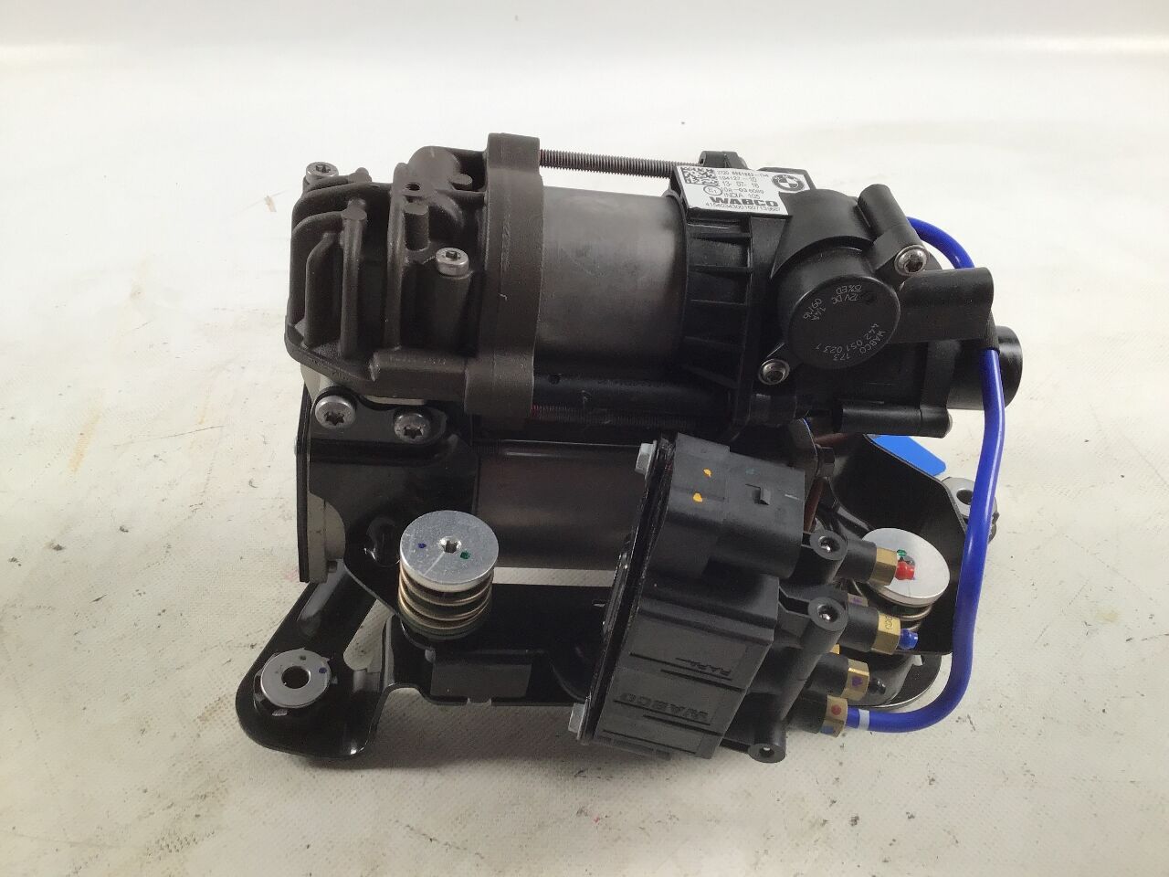 Chassis suspension compressor BMW 7er (G11, G12) 740i, Li  250 kW  340 PS (03.2019-> )