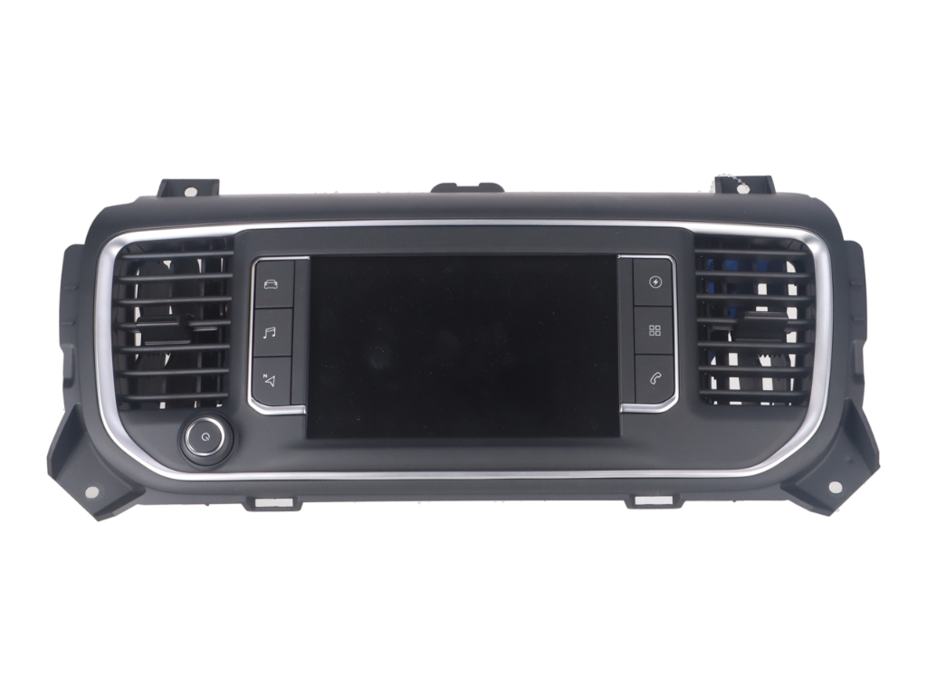 Display OPEL Vivaro C Kasten (K0) VIVARO-E HYDROGEN  100 kW  136 PS (08.2022-> ) Display OPEL Vivaro C Kasten (K0) VIVARO-E HYDROGEN  100 kW  136 PS (08.2022-> )