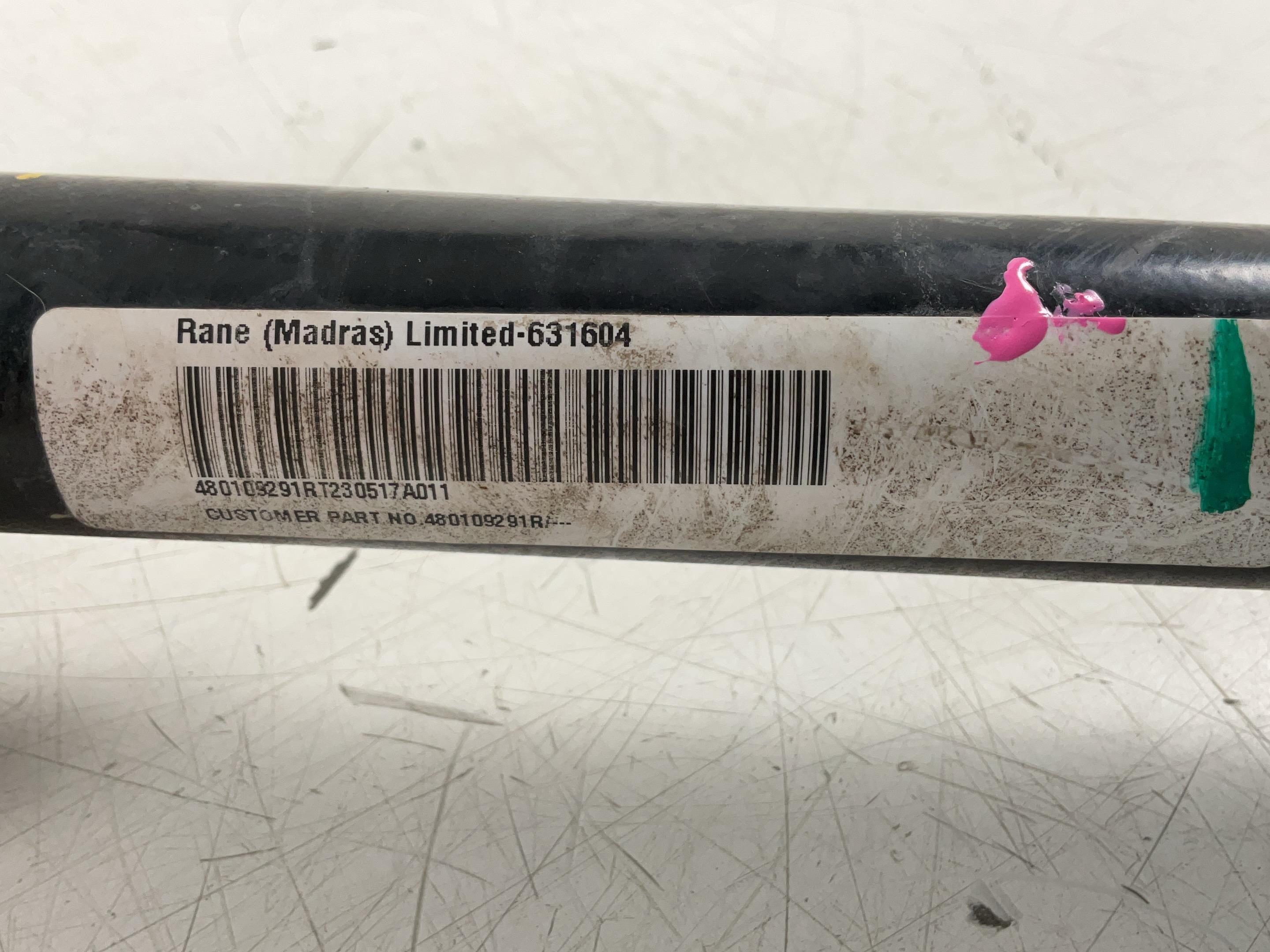 Steering gear DACIA Spring Extreme Electric 65  48 kW  65 PS (12.2022-> )