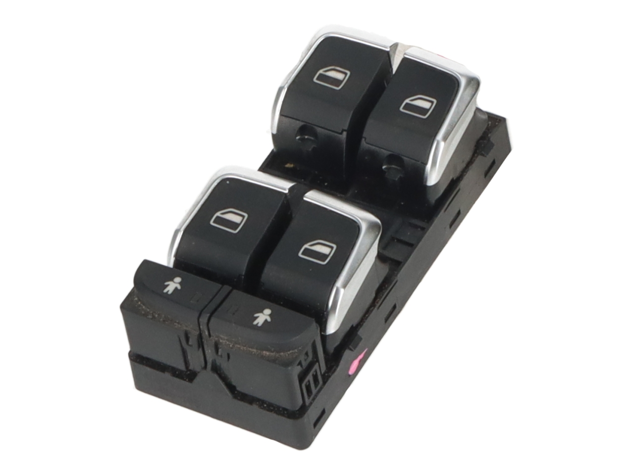 Interrupteur pour lève-vitre avant gauche AUDI A6 Avant (4G, C7) 2.0 TDI quattro  140 kW  190 PS (04.2015-09.2018)