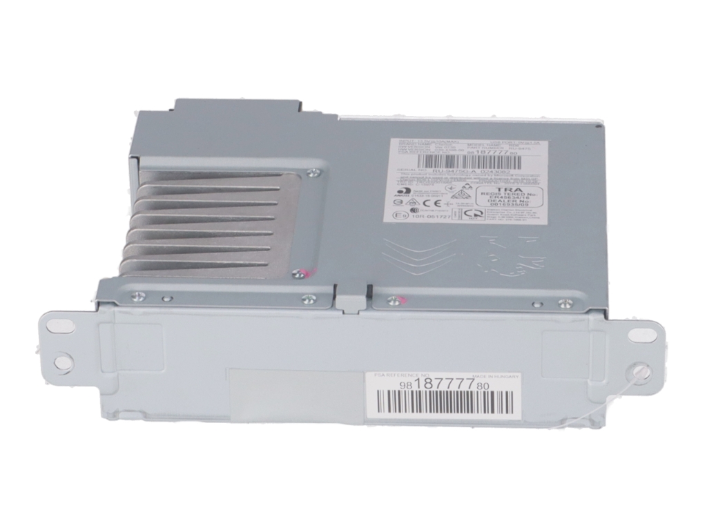 Unité de tête (multimédia) OPEL Combo E Tour/Life (K9) 1.2  81 kW  110 PS (06.2018-> ) Unité de tête (multimédia) OPEL Combo E Tour/Life (K9) 1.2  81 kW  110 PS (06.2018-> )