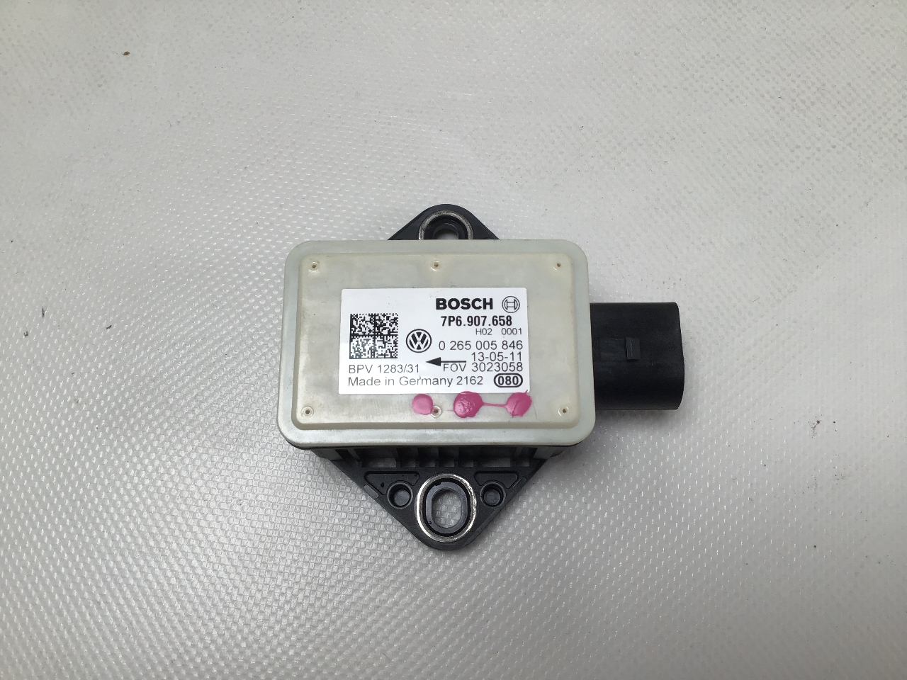 Sensor VW Touareg II (7P) 3.0 V6 TDI  180 kW  245 PS (05.2011-03.2018)