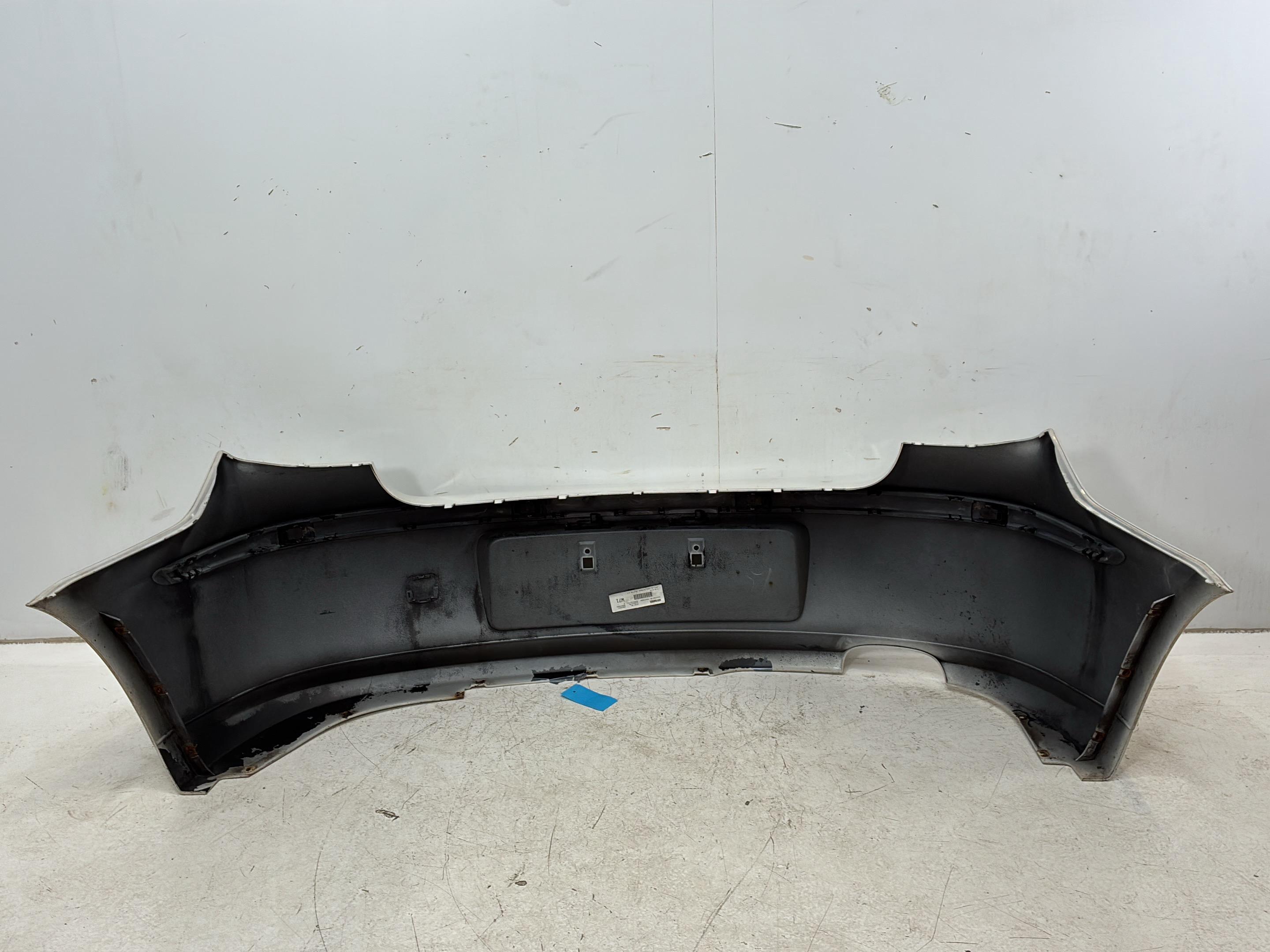 Stoßstange hinten BMW 1er (E81) 118d  105 kW  143 PS (09.2006-12.2011)