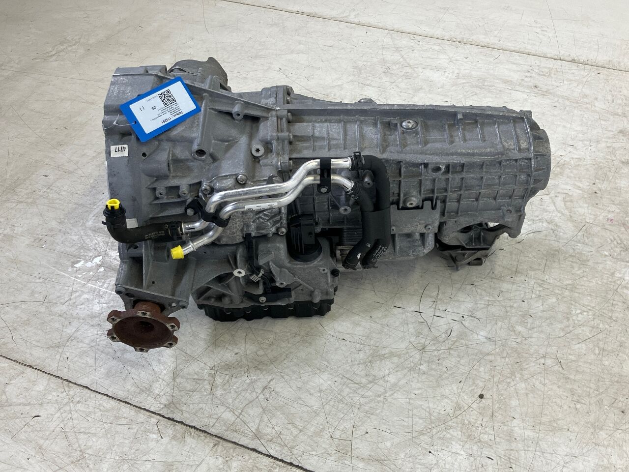 Automatikgetriebe AUDI A4 (8W, B9) 35 TFSI Mild Hybrid  110 kW  150 PS (12.2018-> )