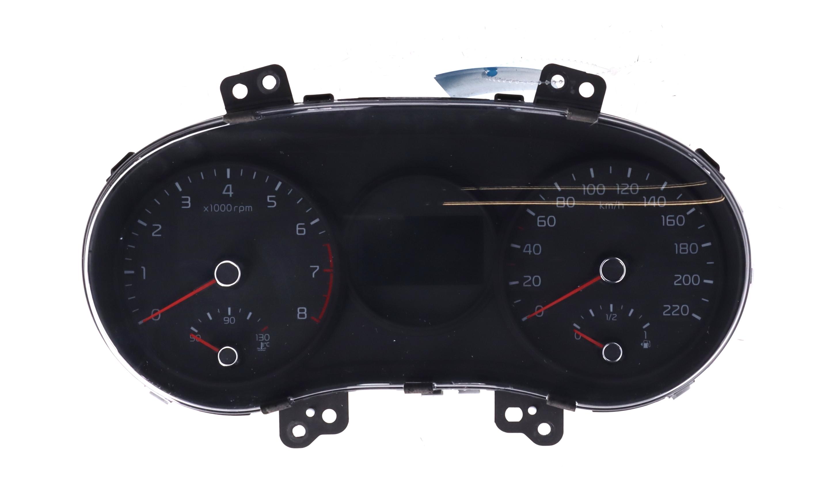 Tachometer KIA Picanto 3 (JA) 1.0  49 kW  67 PS (03.2017-> )