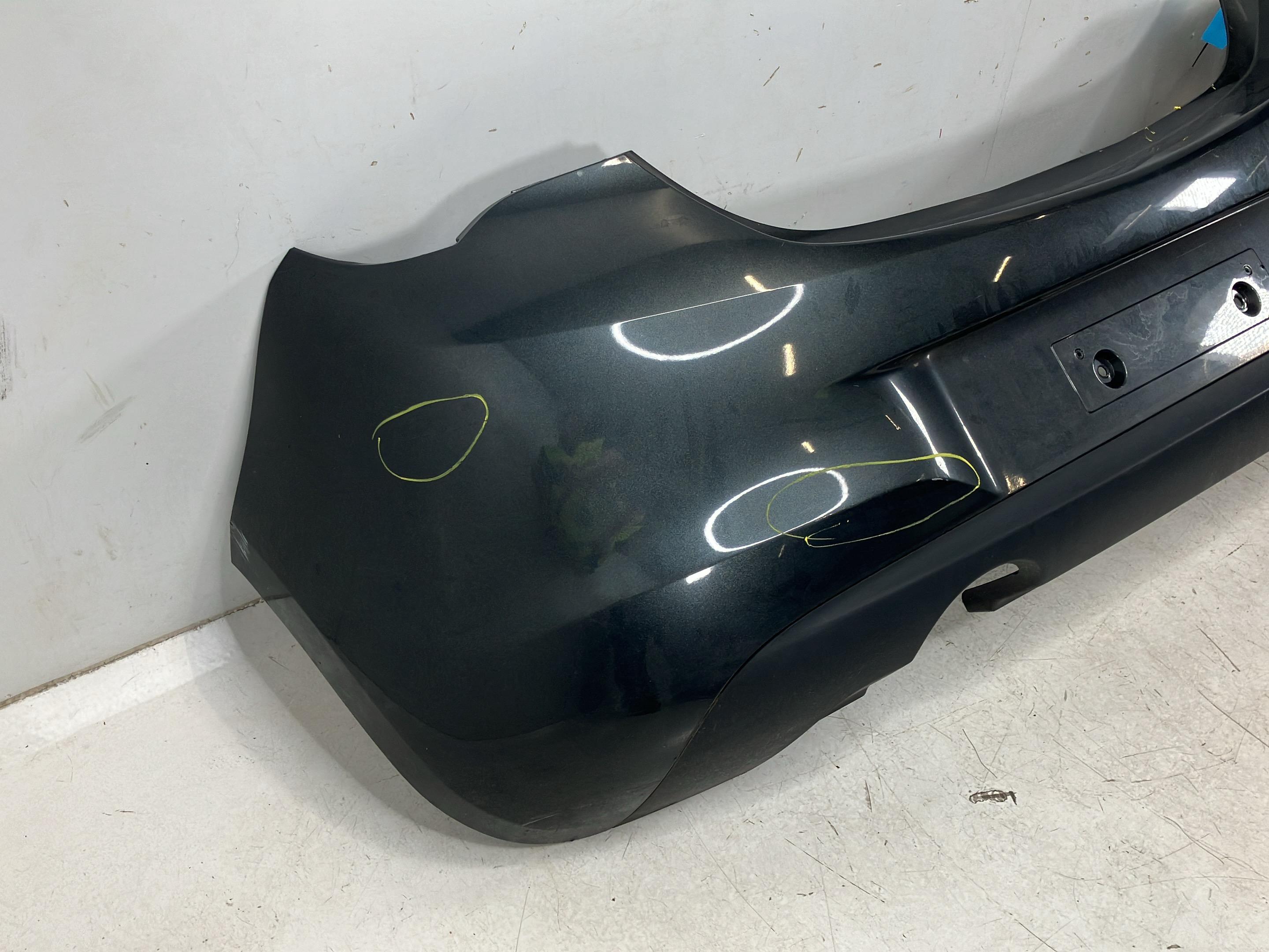 Bara de protecție față spate OPEL Corsa E (X15) 1.4  66 kW  90 PS (09.2014-> )