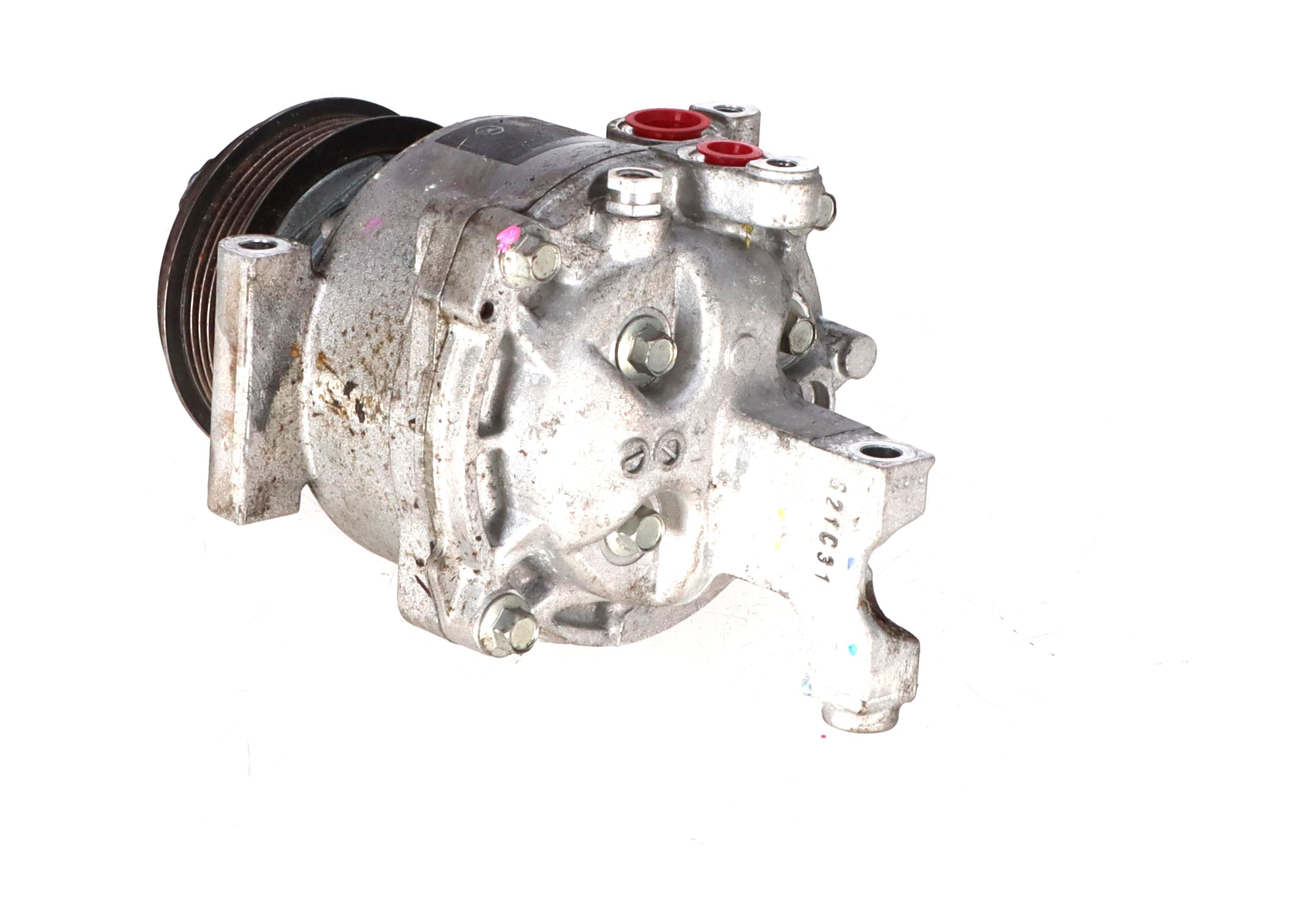 Air conditioning compressor OPEL Astra K Sports Tourer (B16) 1.2 Turbo  81 kW  110 PS (08.2019-> )