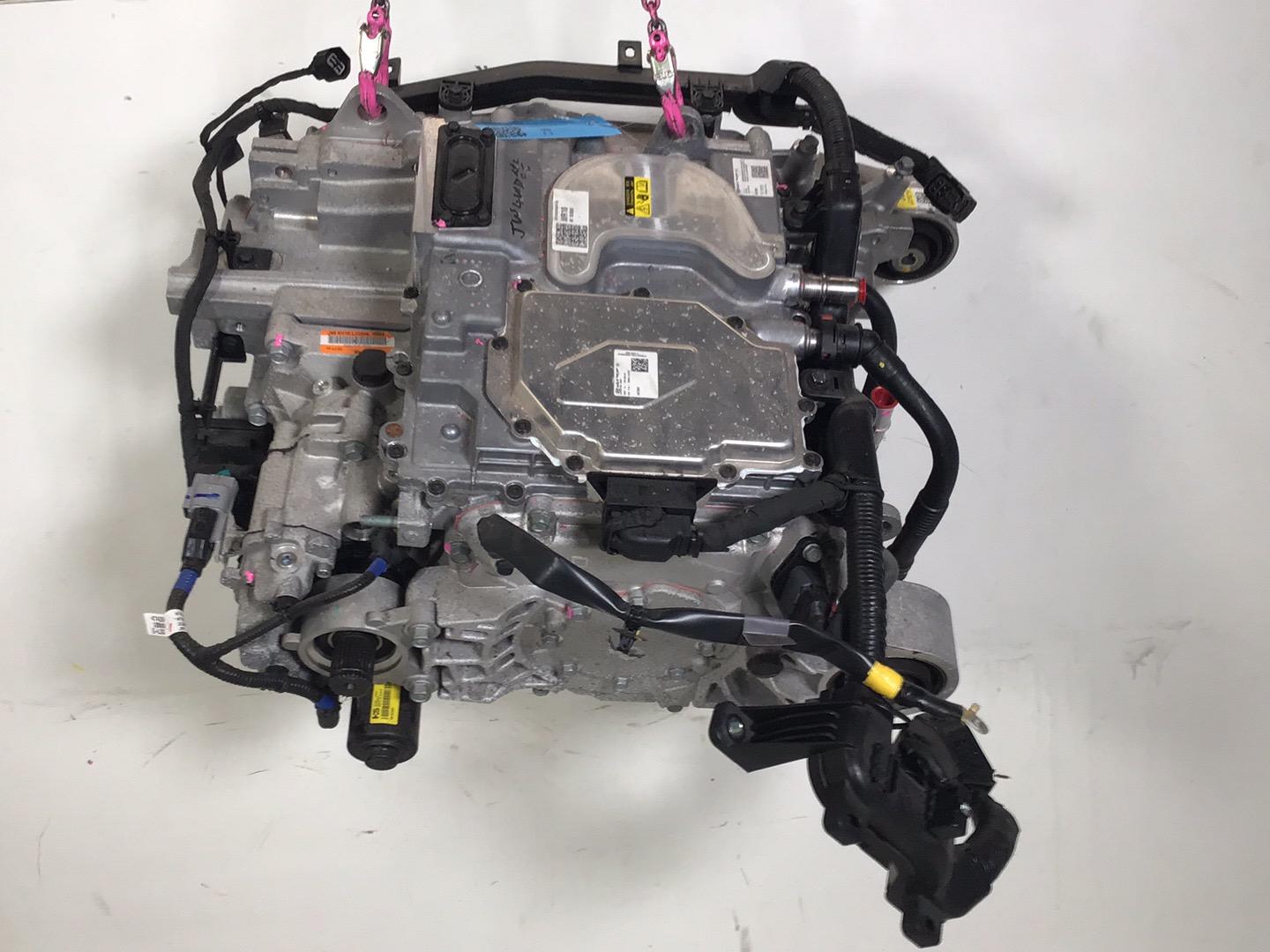 Elektromotor hinten HYUNDAI Ioniq 5 (NE) N Performance Allrad  478 kW  650 PS (11.2023-> )