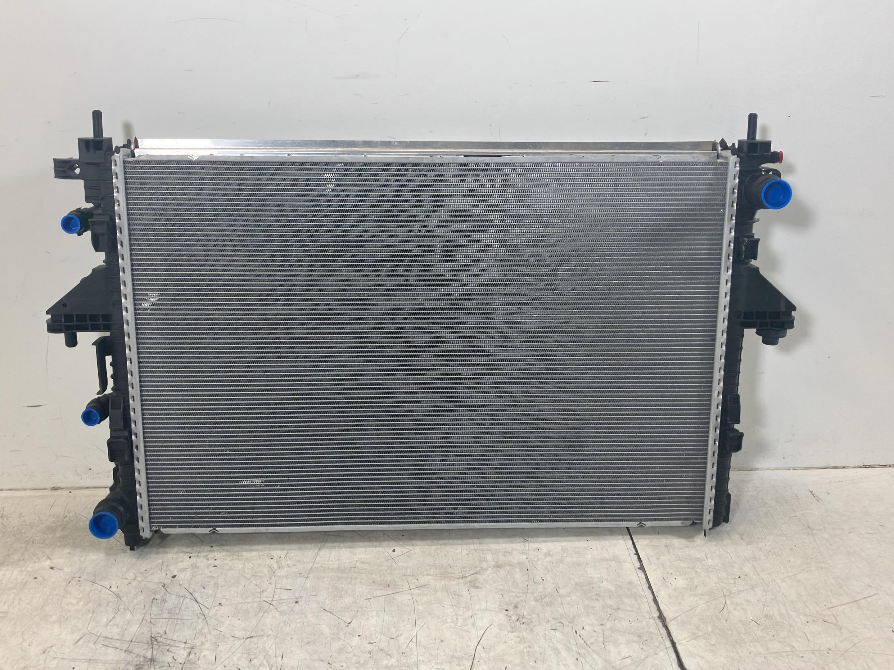 Paquet de radiateurs sans support de serrure FIAT Ducato Kasten (250) E-Ducato Hydrogen  205 kW  279 PS (04.2025-> )