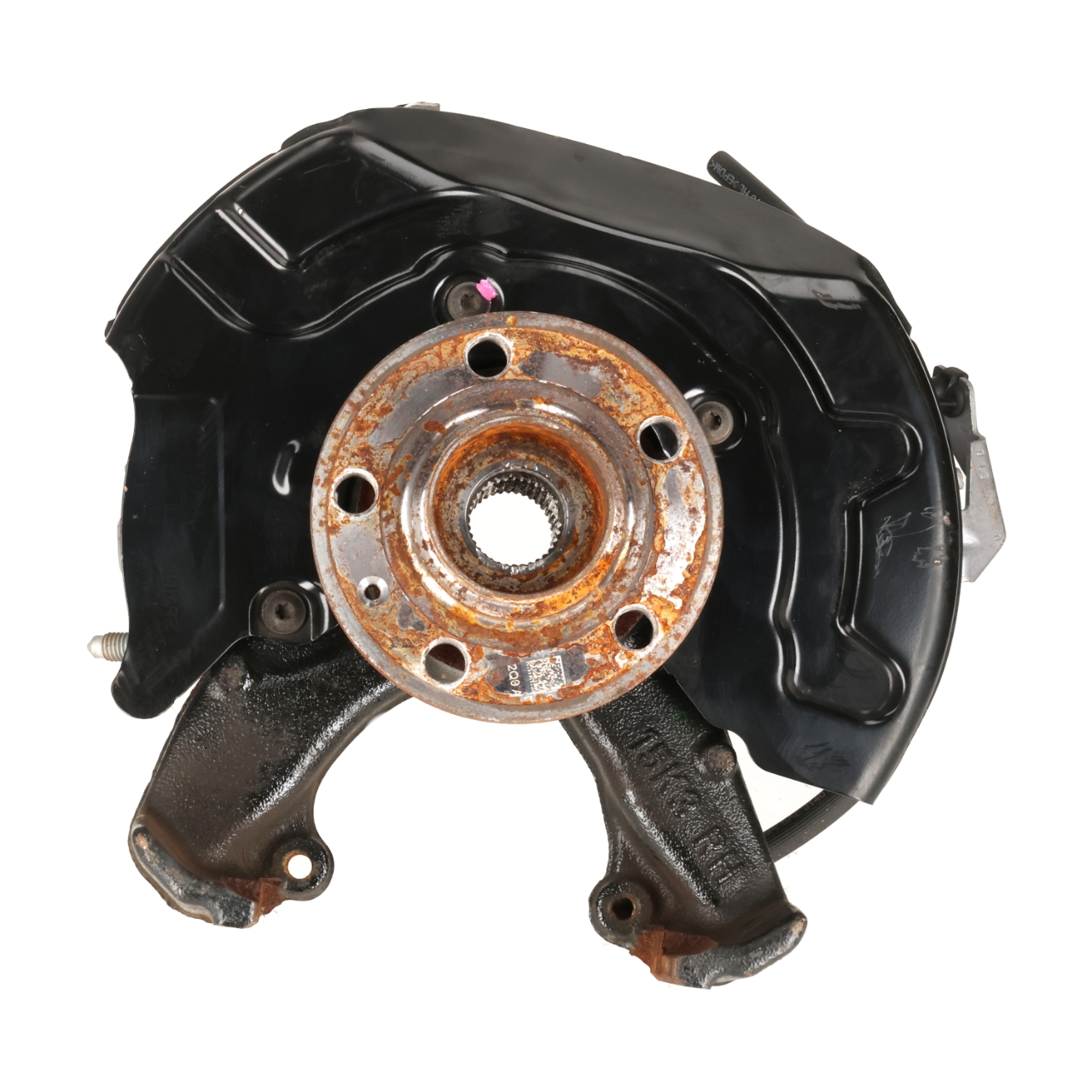 Zwrotnica VW Taigo (CS1) 1.5 TSI  110 kW  150 PS (11.2021-> )