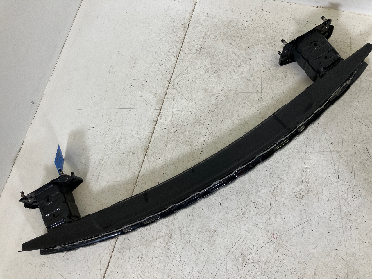 Bumper carrier rear MERCEDES-BENZ CLA Coupe (C117) CLA 220 CDI  130 kW  177 PS (09.2014-03.2019)