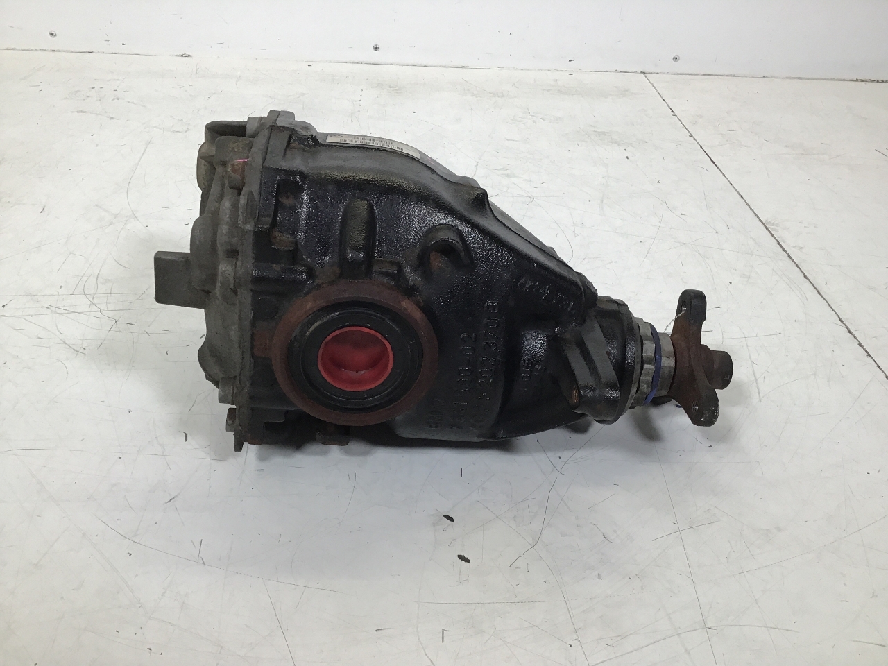 Hinterachsgetriebe BMW 1er (F20) 120i  135 kW  184 PS (09.2015-> ) Hinterachsgetriebe BMW 1er (F20) 120i  135 kW  184 PS (09.2015-> )