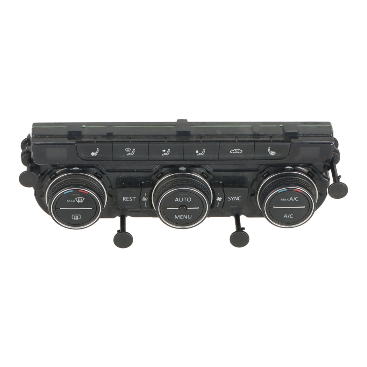 Heizungsbetätigung (Konsole) vorne VW Passat B8 Variant (3G) 2.0 TDI 4motion  110 kW  150 PS (02.2015-> )