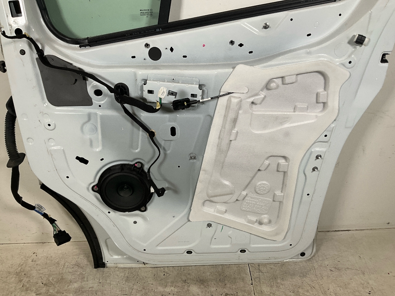 ușă dreapta față RENAULT Trafic III Kasten (FG) 1.6 dCi 90  66 kW  90 PS (05.2014-> )