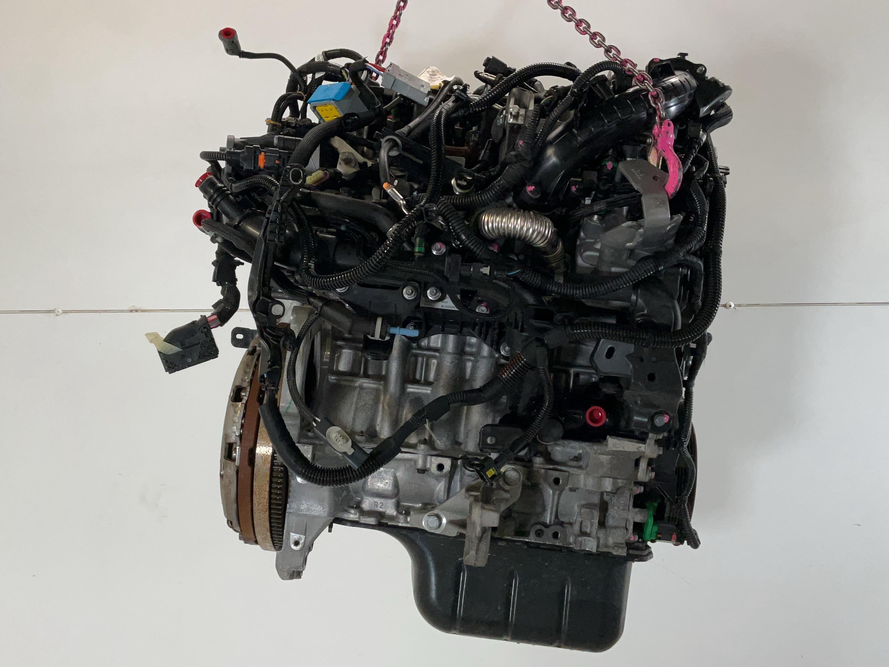 Engine without assembly parts OPEL Astra L Sports Tourer (OV5) 1.5 CDTi  96 kW  131 PS (10.2021-> )