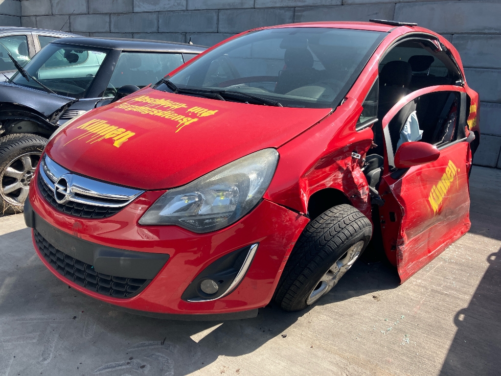 Corsa D (S07) 1.4