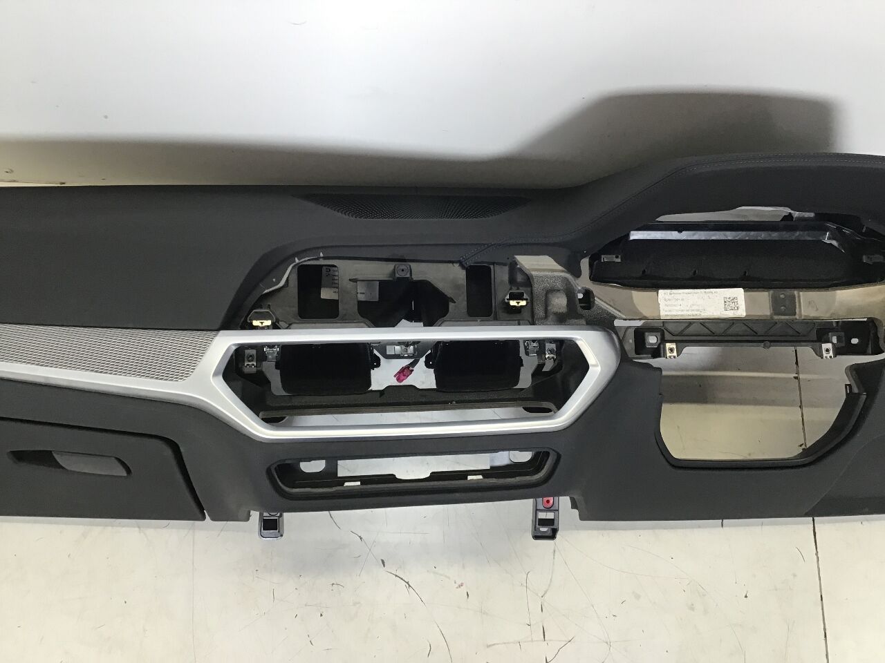 Dashboard BMW 3er (G20) 320d  140 kW  190 PS (11.2018-> )