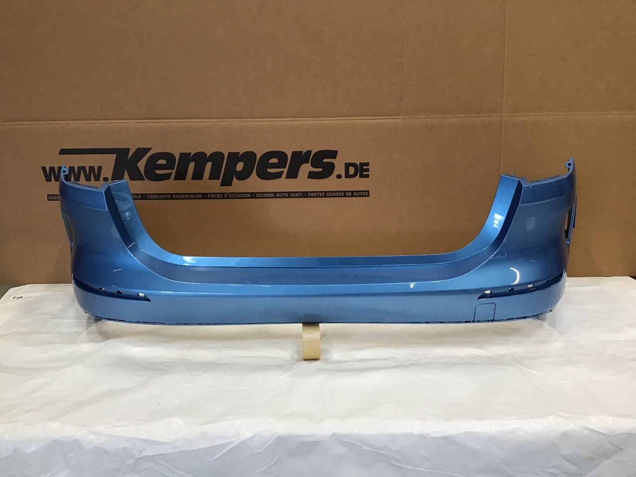 Stoßstange hinten BMW 2er Gran Coupe (F44) 220d xDrive  140 kW  190 PS (07.2020-> ) Stoßstange hinten BMW 2er Gran Coupe (F44) 220d xDrive  140 kW  190 PS (07.2020-> )