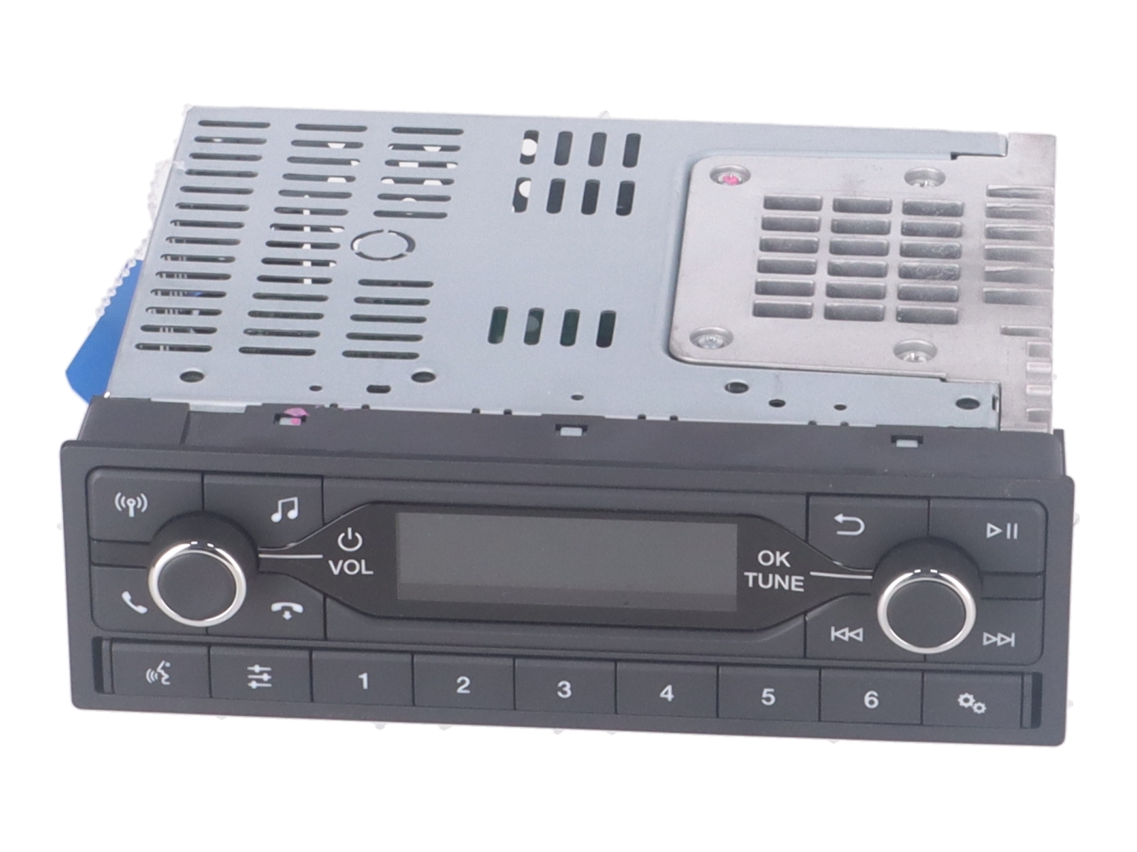 Headunit (Multimedia) FORD Transit V363 Pritsche/Fahrgestell (FED, FFD) 2.0 TDCi  125 kW  170 PS (03.2016-> )