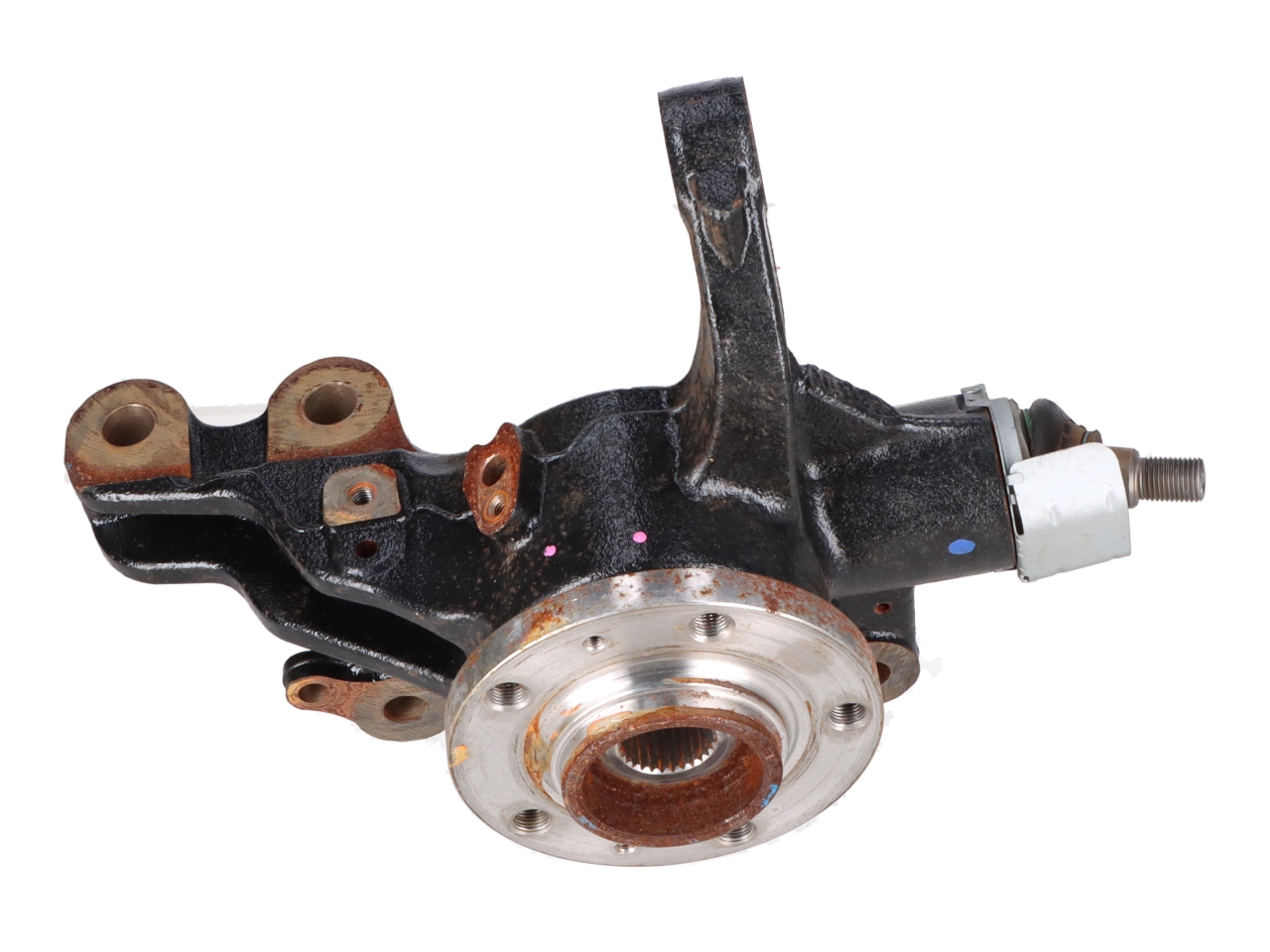 Achsschenkel links vorne OPEL Expert III Kasten (V) 2.0 BlueHDi 145  106 kW  144 PS (08.2021-> )