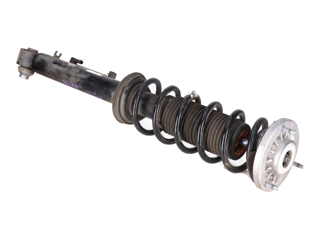 Suspension strut left rear BMW 5er (G30, F90) 530d  195 kW  265 PS (09.2016-> ) Suspension strut left rear BMW 5er (G30, F90) 530d  195 kW  265 PS (09.2016-> )