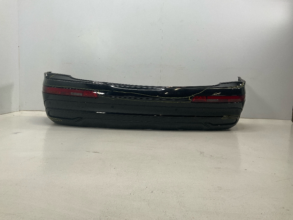 Stoßstange hinten AUDI Q7 (4M) 45 TDI Mild Hybrid quattro  170 kW  231 PS (07.2018-> ) Stoßstange hinten AUDI Q7 (4M) 45 TDI Mild Hybrid quattro  170 kW  231 PS (07.2018-> )