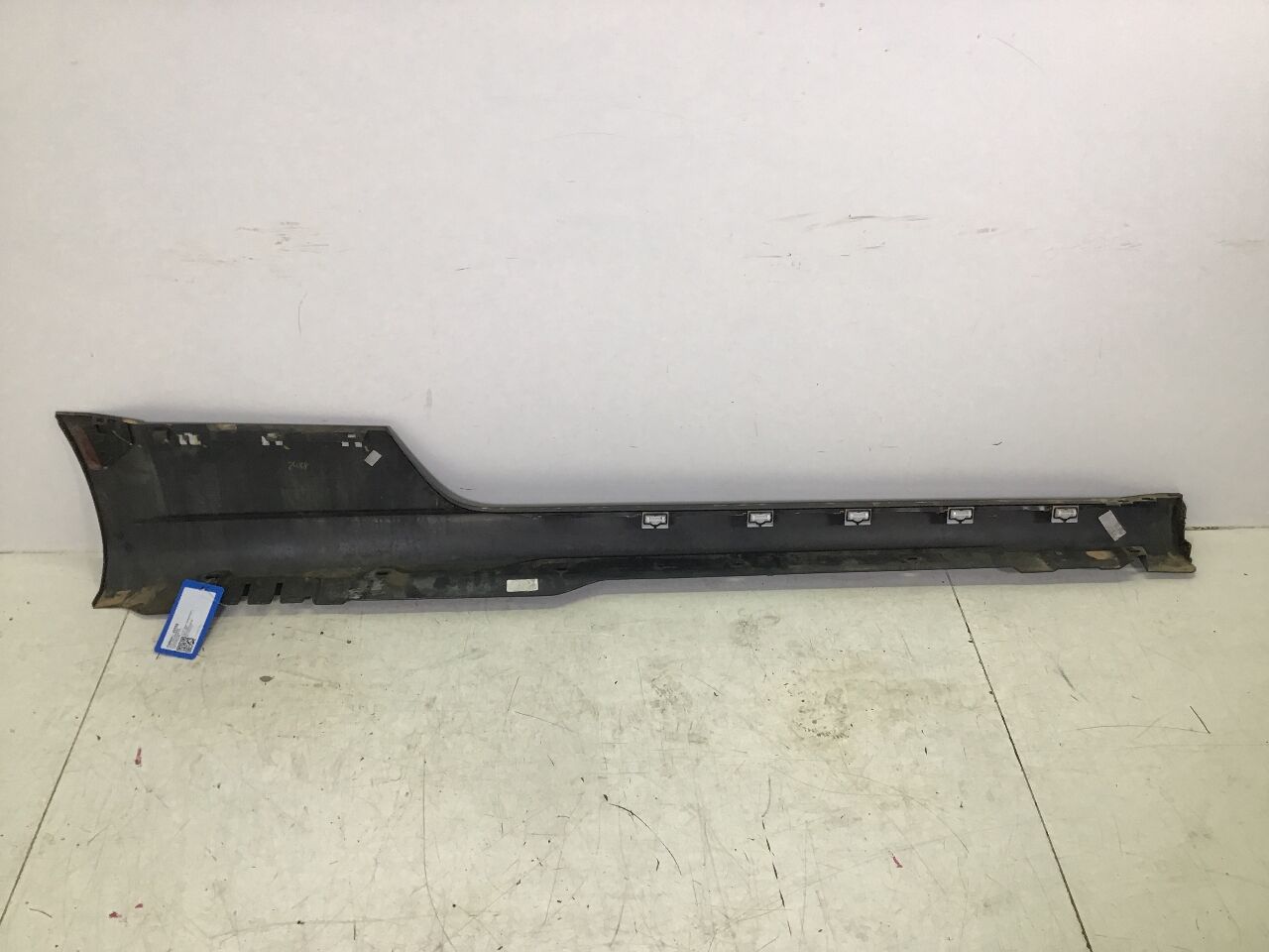 Panelling sill board left AUDI TT (8S) 2.0 TDI  135 kW  184 PS (07.2014-> )