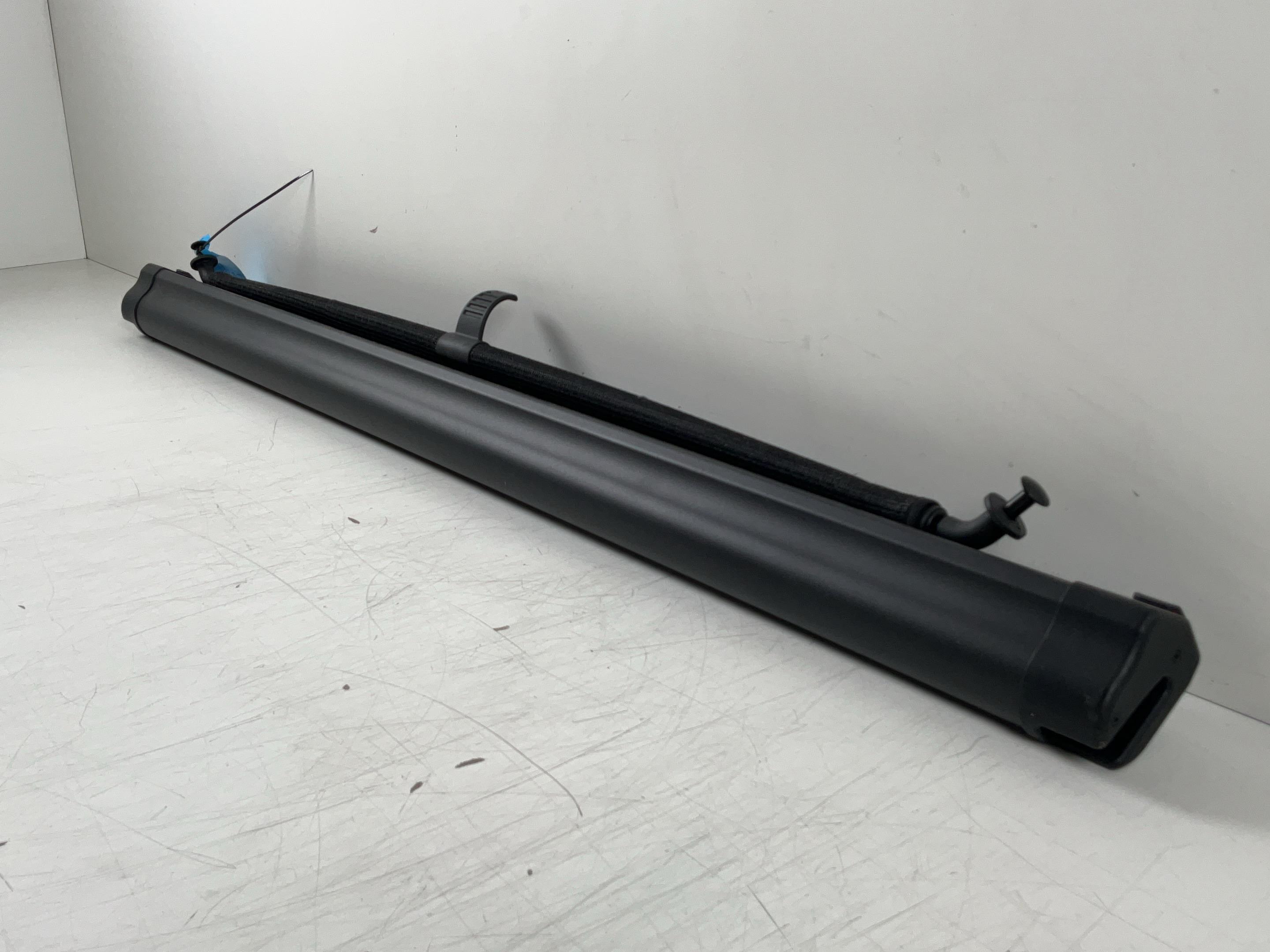 Load-restraint mesh boot AUDI A4 (8W, B9) 1.4 TFSI  110 kW  150 PS (08.2015-> )