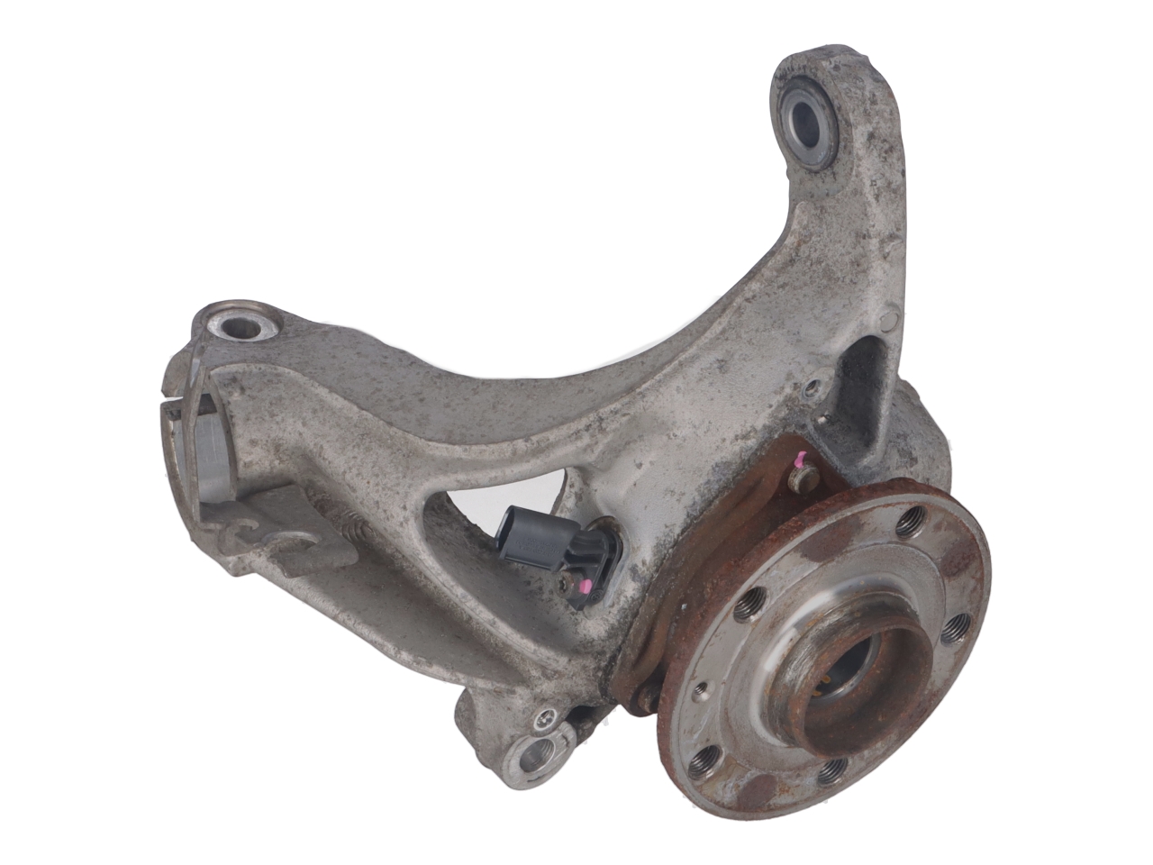 Fusée d'essieu avant gauche SKODA Superb III Kombi (3V) 2.0 TDI  110 kW  150 PS (03.2015-> ) Fusée d'essieu avant gauche SKODA Superb III Kombi (3V) 2.0 TDI  110 kW  150 PS (03.2015-> )