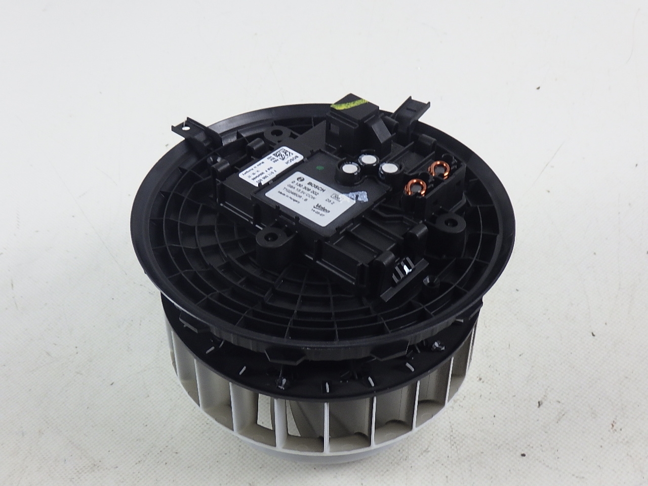 Heizgebläse MERCEDES-BENZ C-Klasse (W205) C 220 BLUETEC  125 kW  170 PS (02.2014-05.2018)