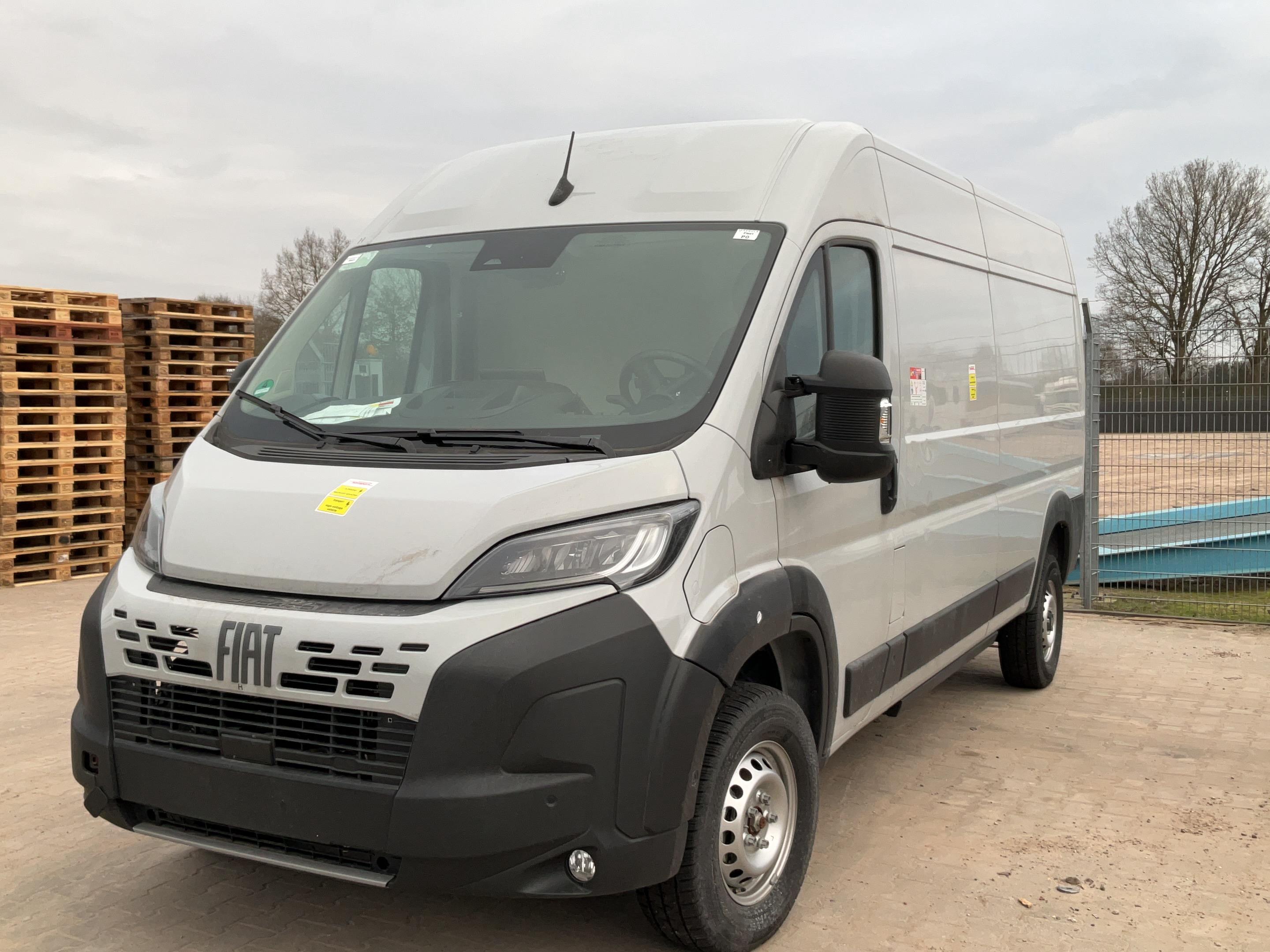 FIAT Ducato Kasten (250) E-Ducato Hydrogen