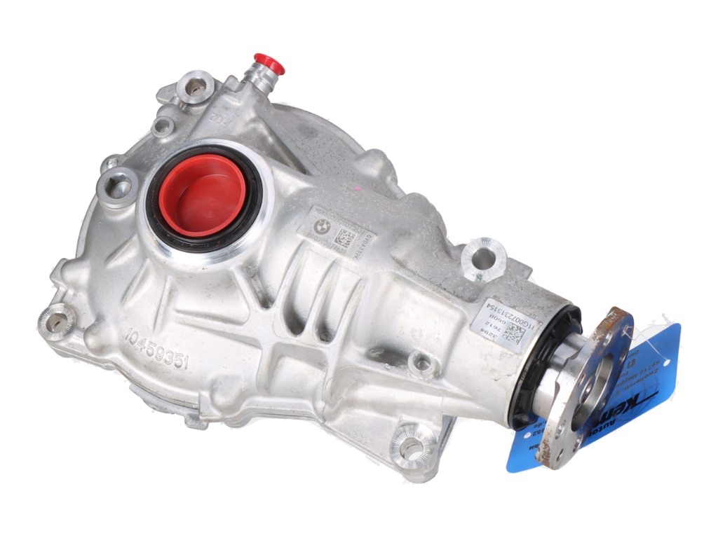 Front axle gearbox BMW X3 (G01, F97) xDrive 20i  135 kW  184 PS (12.2017-> )