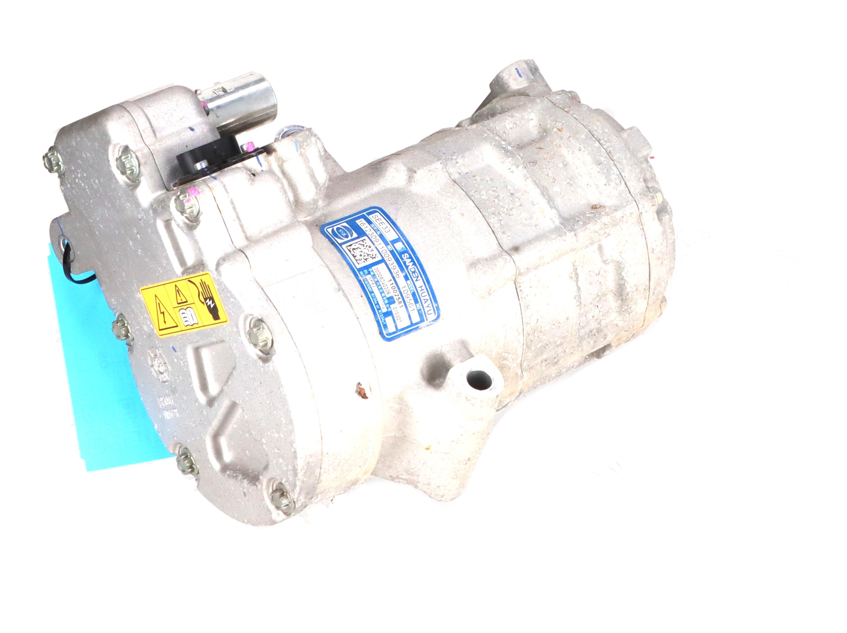 Klimakompressor MG 5 EV Kombi EV  115 kW  156 PS (10.2020-> )