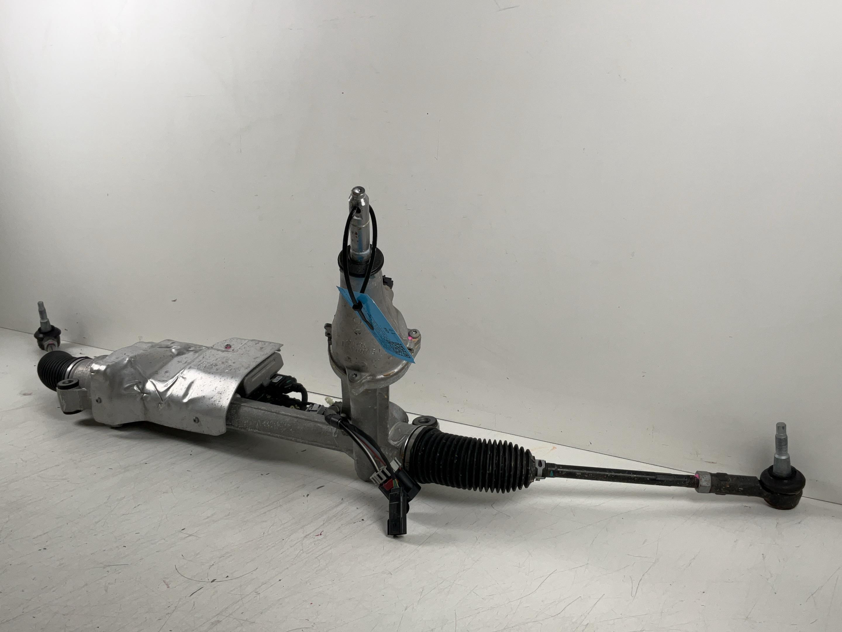 Steering gear FORD Transit V363 Pritsche/Fahrgestell (FED, FFD) 2.0 EcoBlue  121 kW  165 PS (07.2023-> )