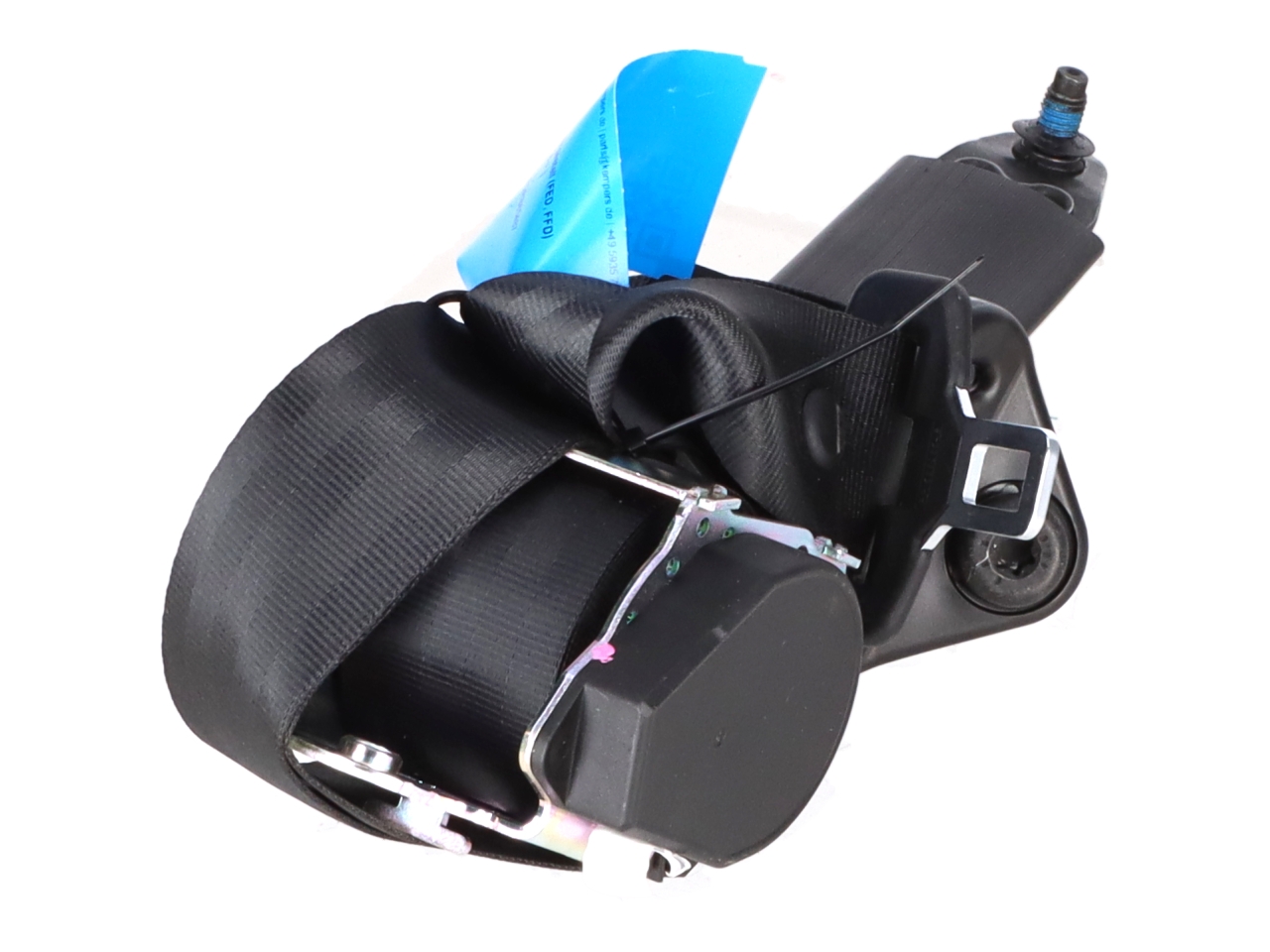 Ceinture de sécurité avant droit FORD Transit V363 Bus (FAD, FBD) 2.0 EcoBlue  121 kW  165 PS (07.2023-> )