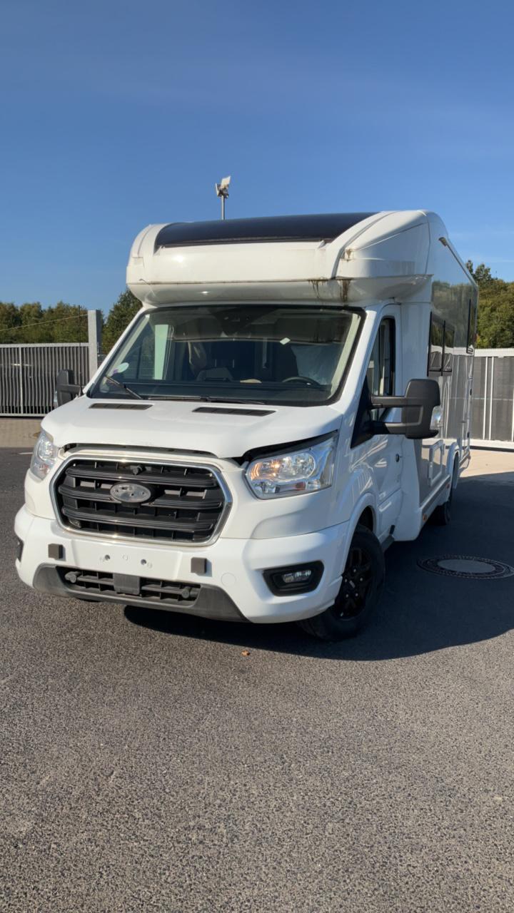 FORD Transit V363 Pritsche/Fahrgestell (FED, FFD) 2.0 TDCi