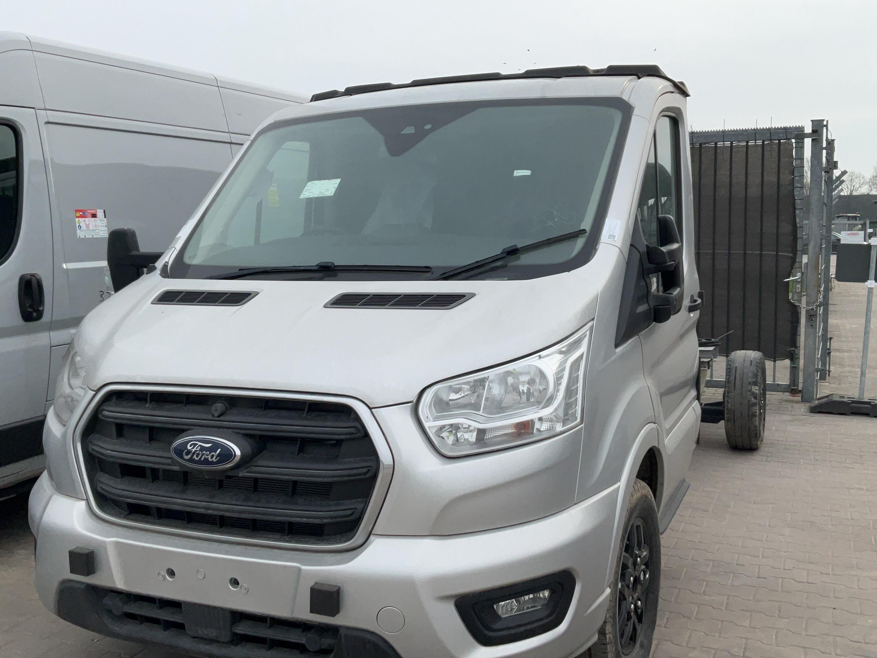 FORD Transit V363 Pritsche/Fahrgestell (FED, FFD) 2.0 TDCi