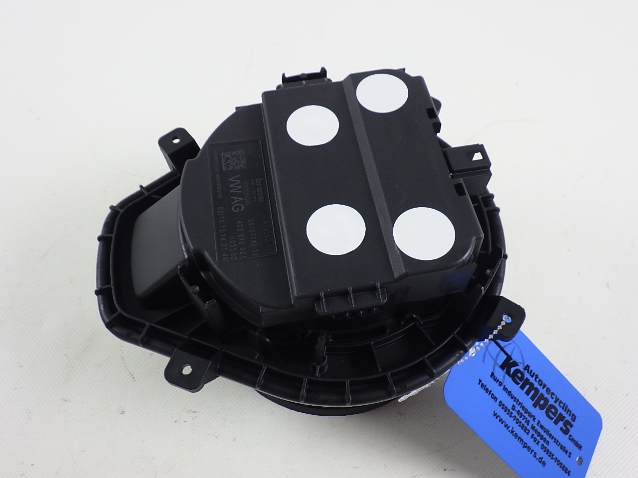 Heizgebläse AUDI R8 (4S) 5.2 FSI quattro  449 kW  610 PS (07.2015-> ) Heizgebläse AUDI R8 (4S) 5.2 FSI quattro  449 kW  610 PS (07.2015-> )