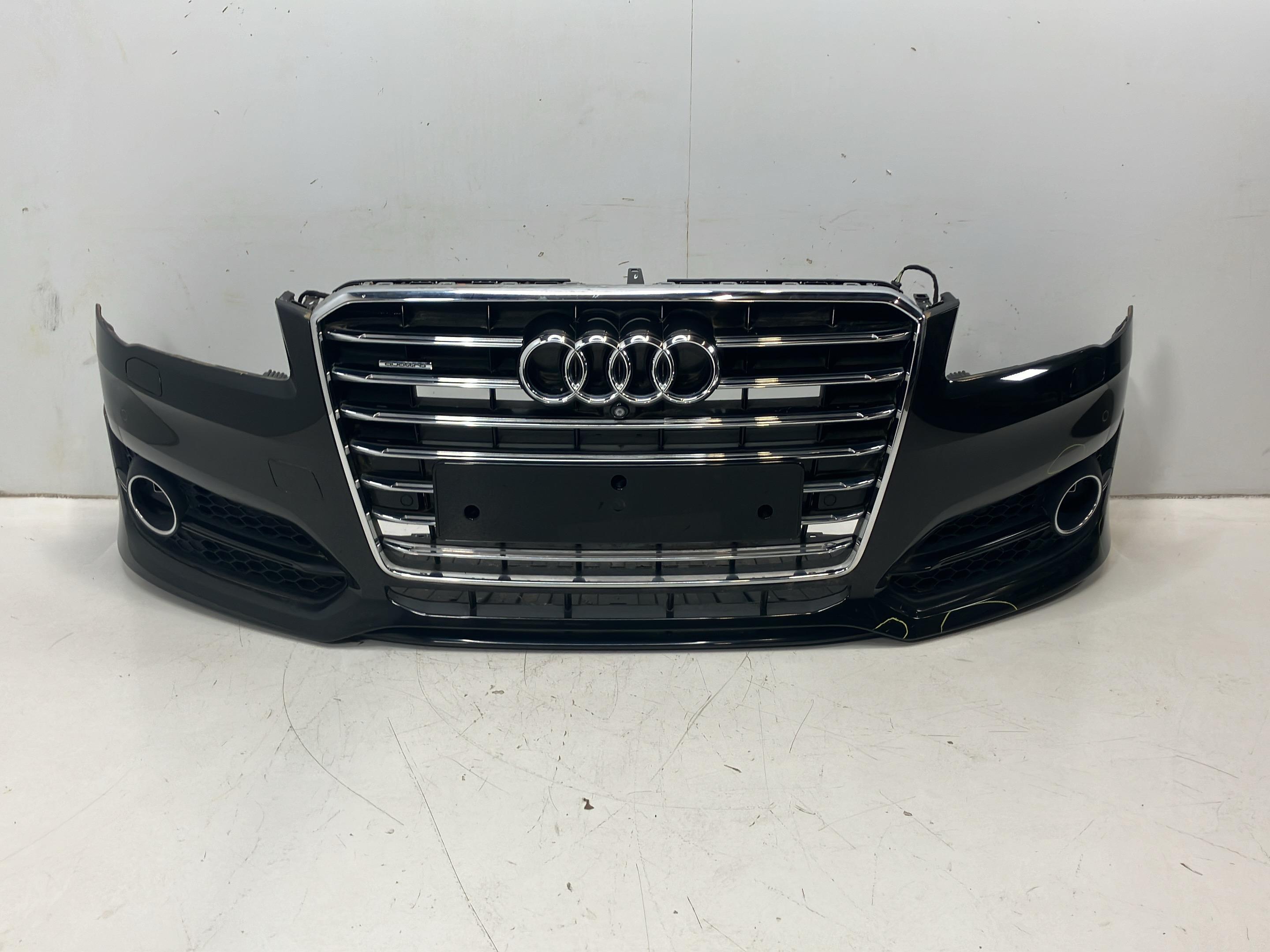 Bara de protecție față faţă AUDI A8 (4H) 3.0 TDI quattro  190 kW  258 PS (10.2013-01.2018)