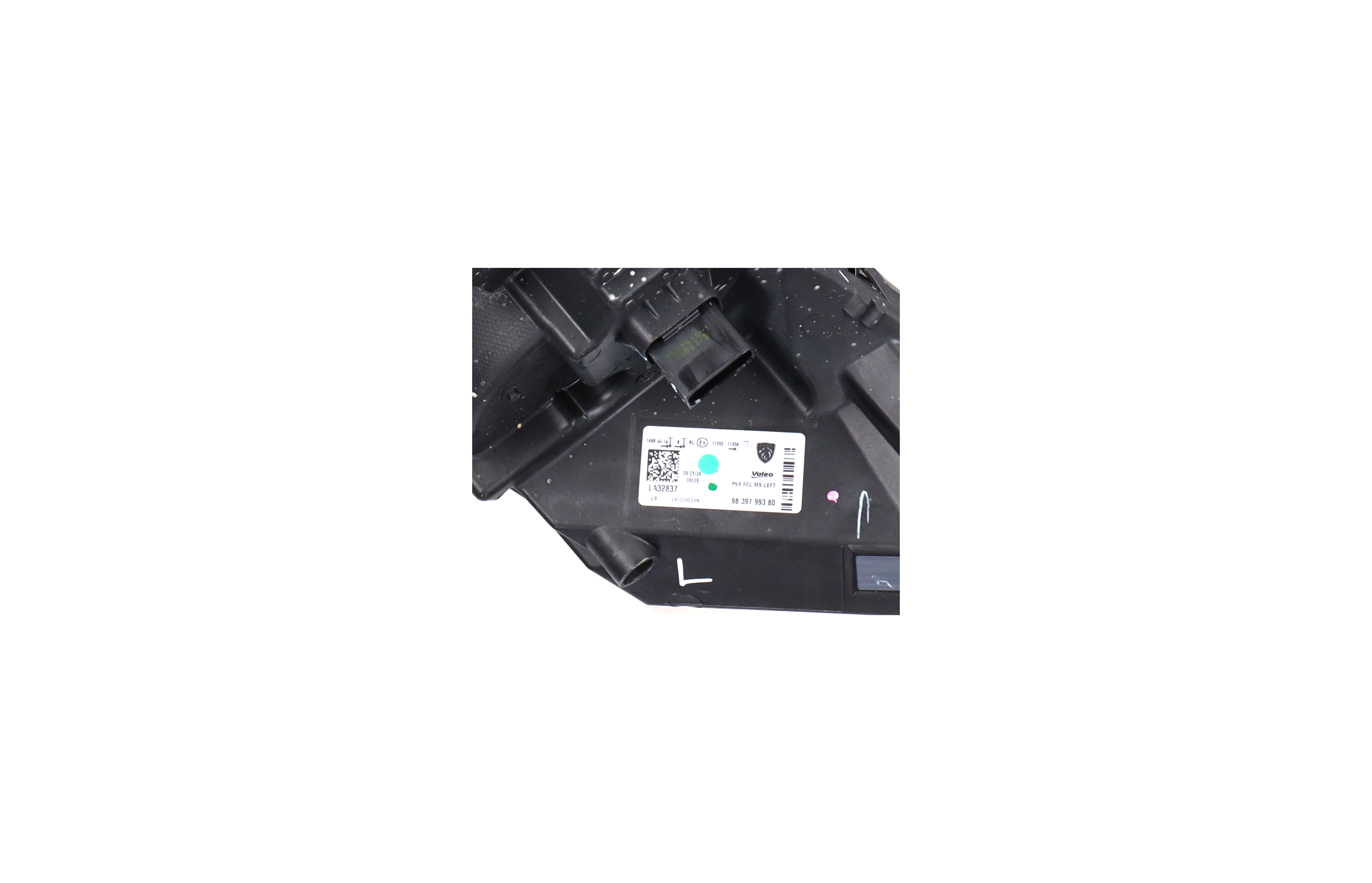 Dagrijverlichting links PEUGEOT 3008 III (KA, KB, KC) E-210  157 kW  213 PS (11.2023-> )