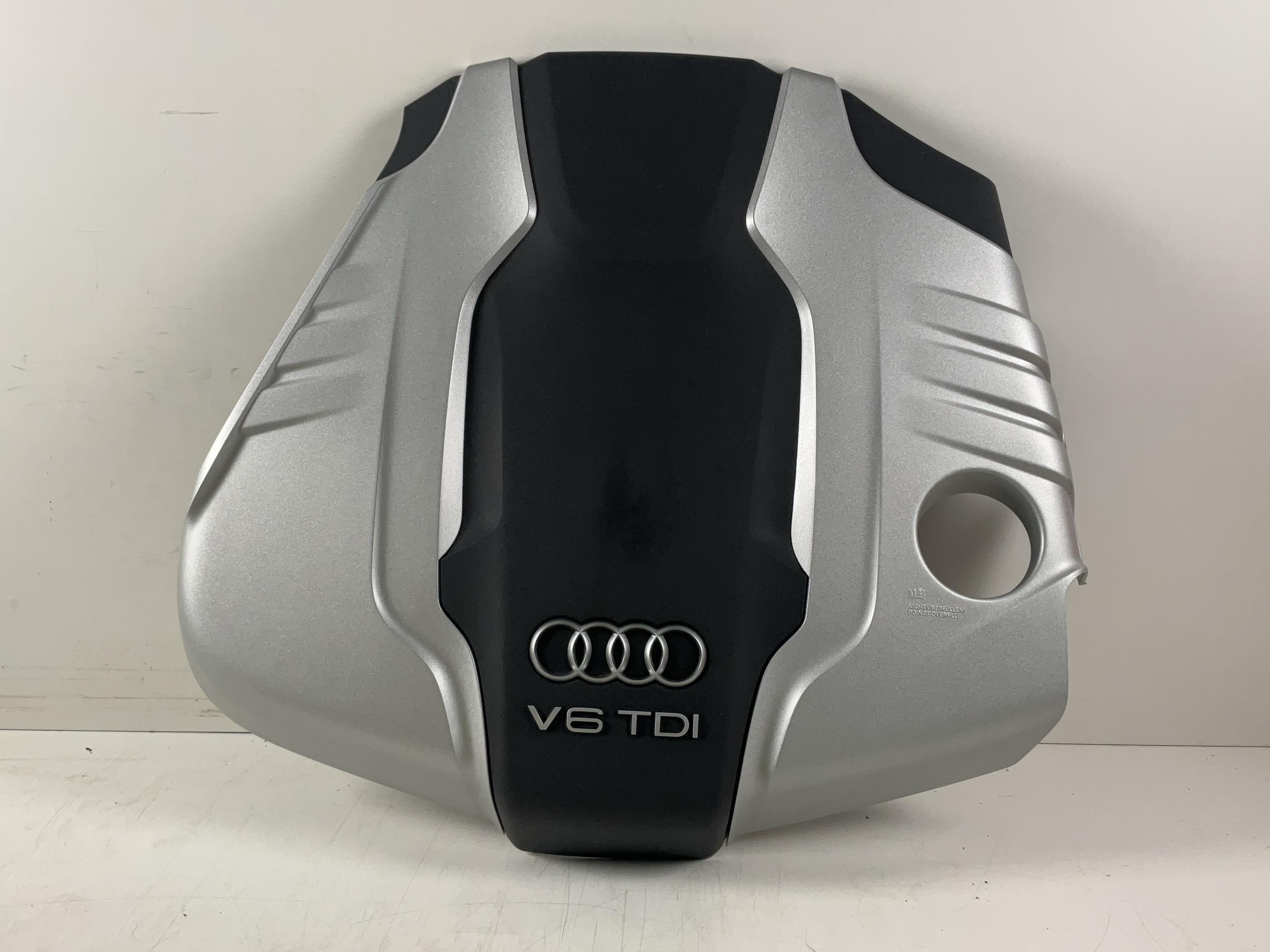 Pokrywa silnika AUDI A8 (4H) 3.0 TDI quattro  190 kW  258 PS (10.2013-01.2018)