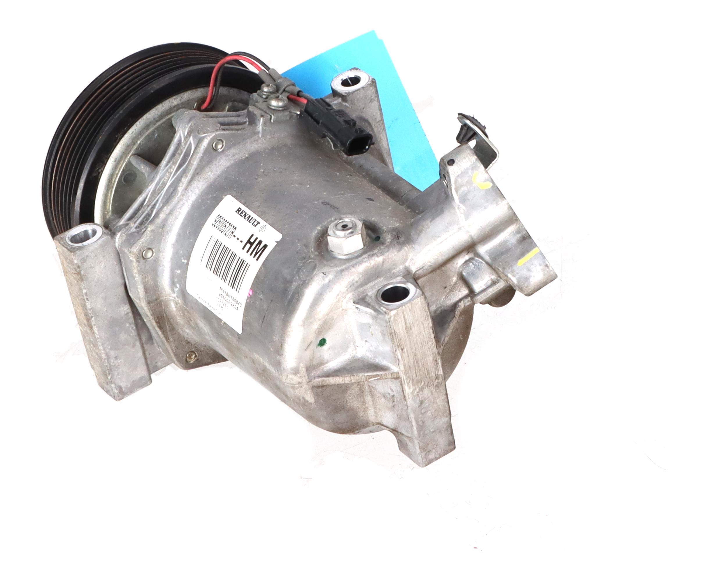 Air conditioning compressor DACIA Dokker (KE) 1.6  75 kW  102 PS (04.2015-> )